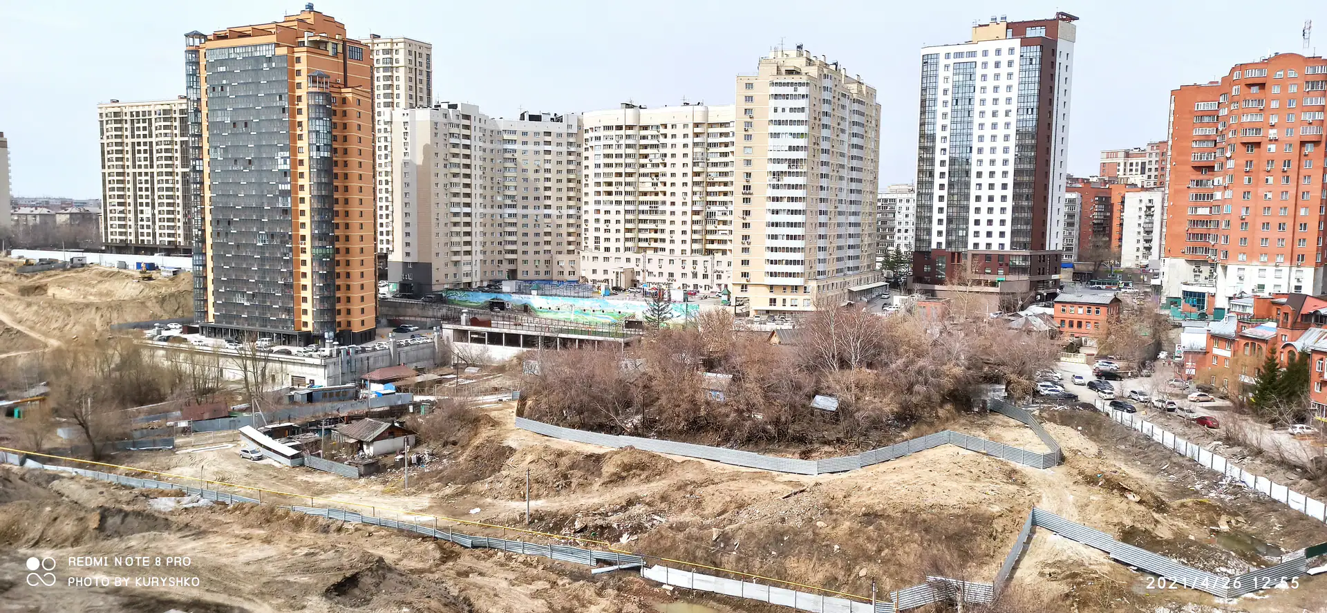 апрель, 2021