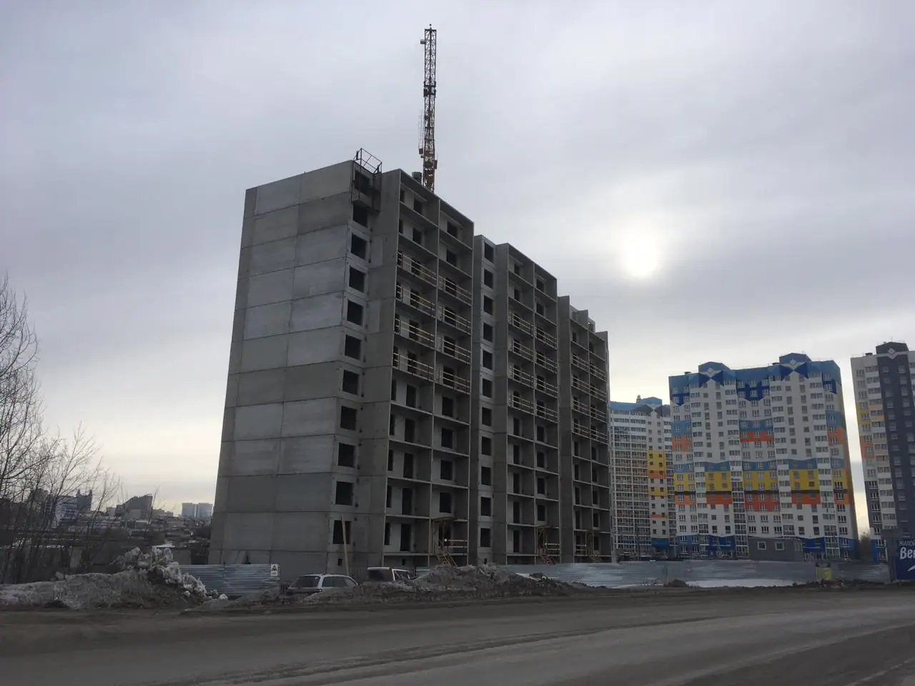 апрель, 2020