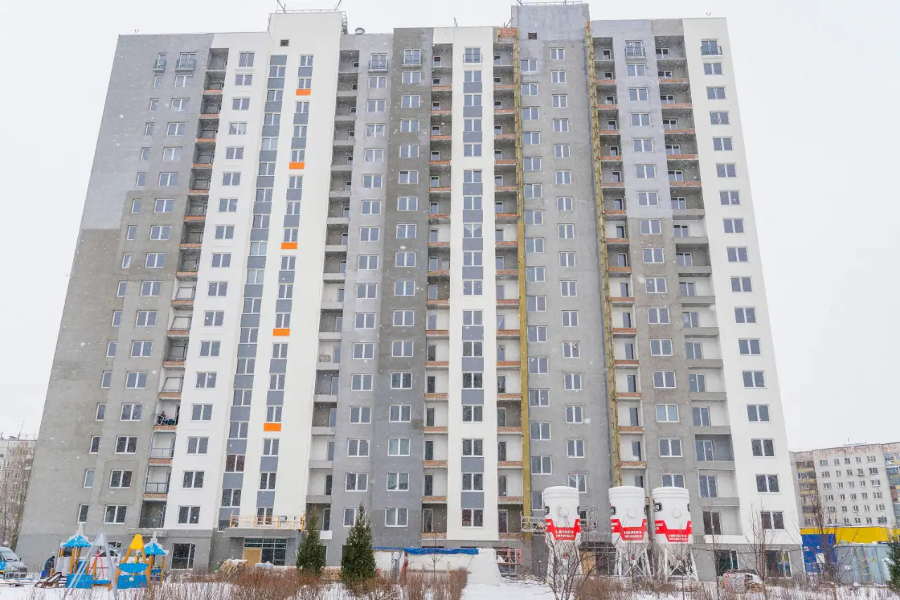 январь, 2021