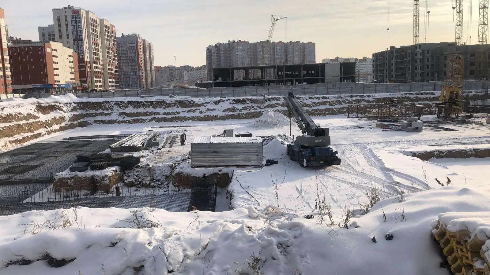 декабрь, 2022