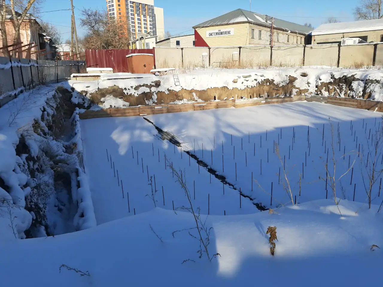 ноябрь, 2019
