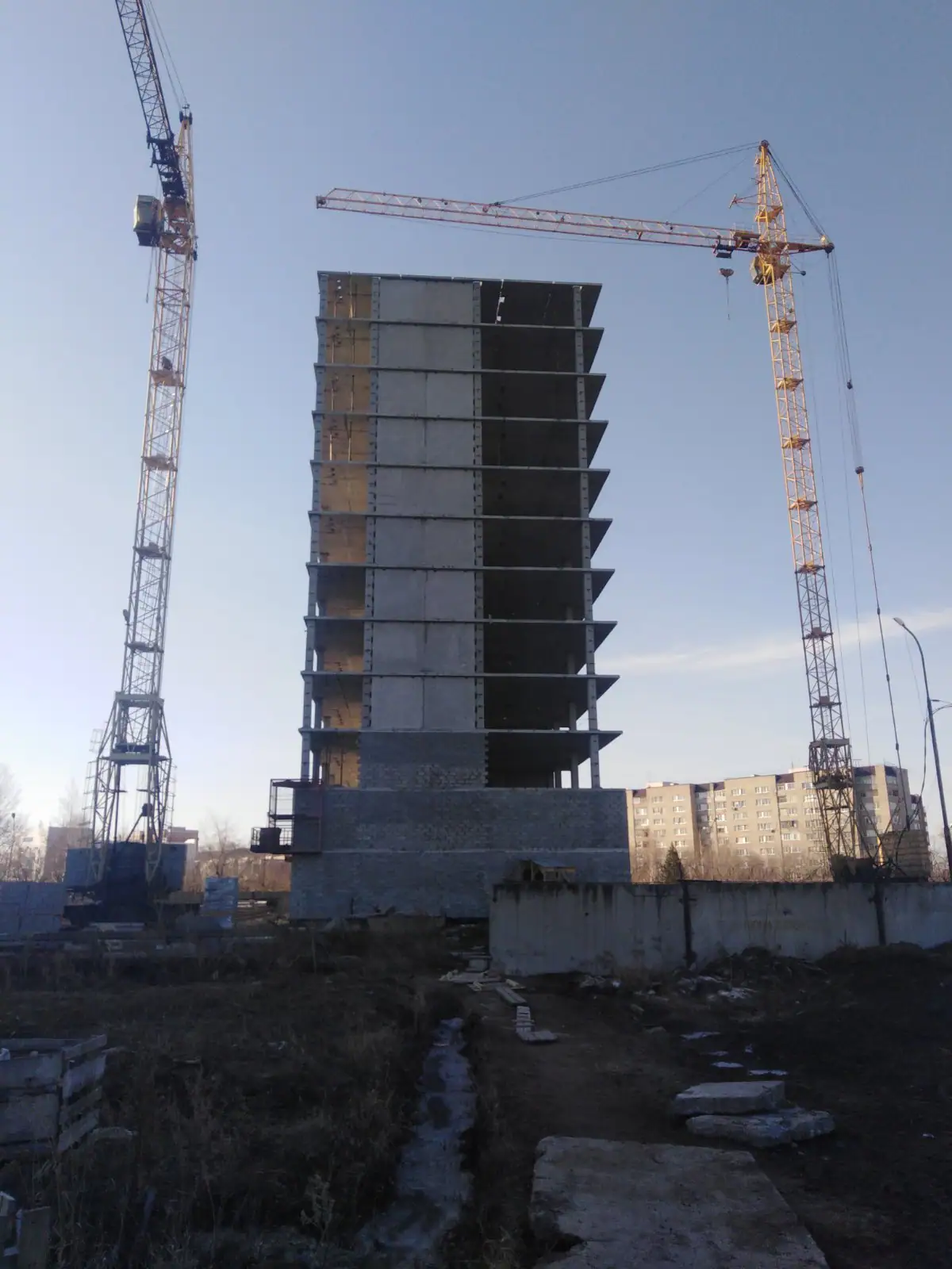 апрель, 2020