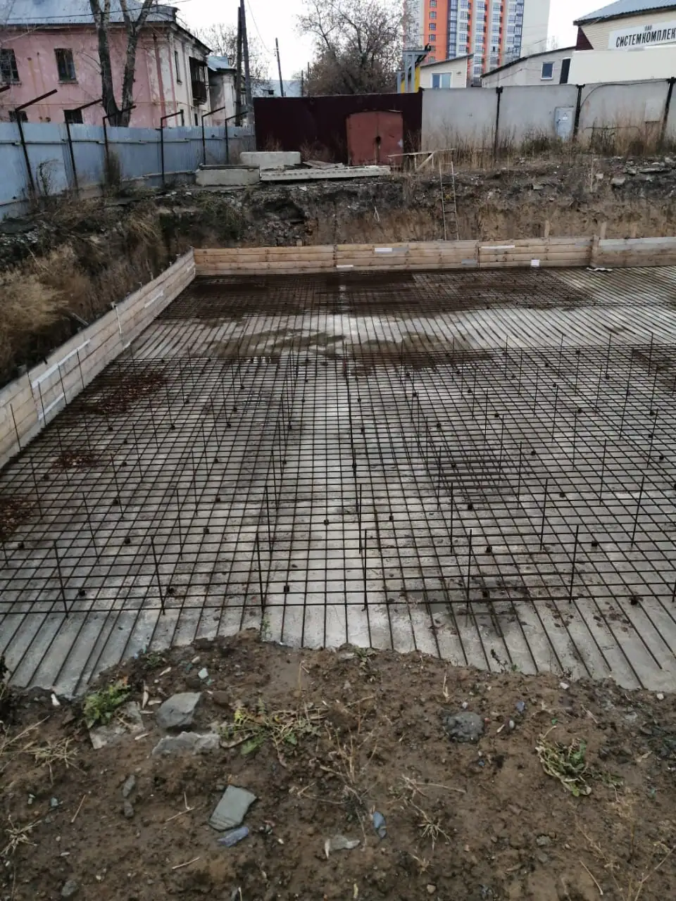 октябрь, 2019