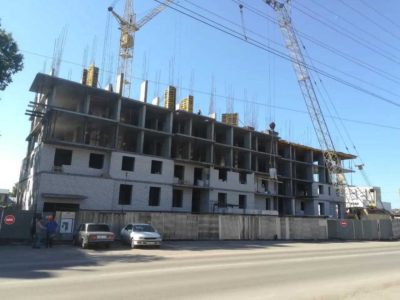 июнь, 2019