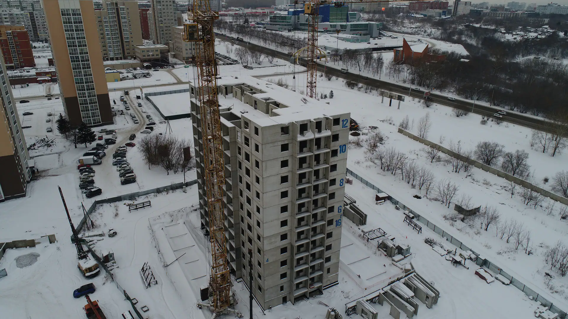 декабрь, 2019