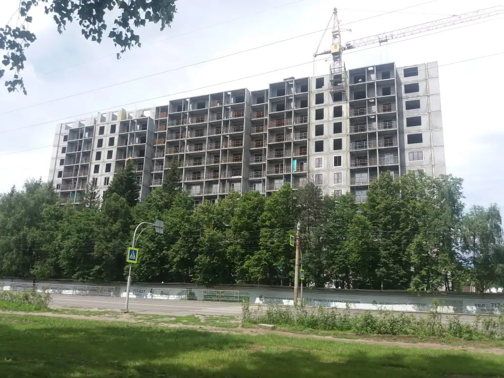 июль, 2019
