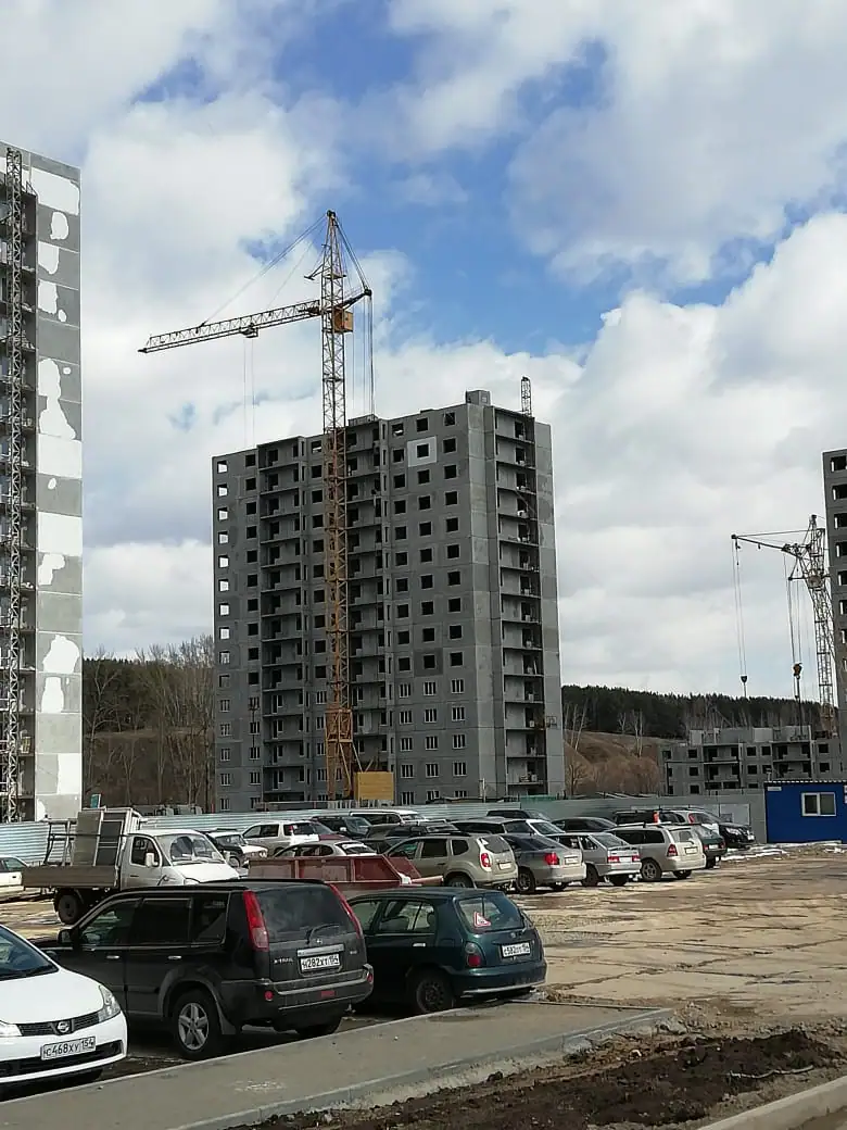 апрель, 2019