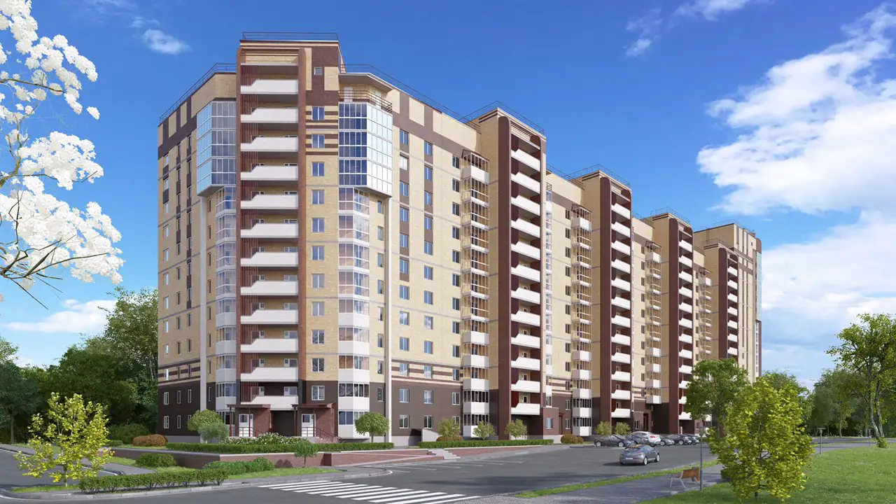ЖК ПАРКОВЫЙ - фото 2