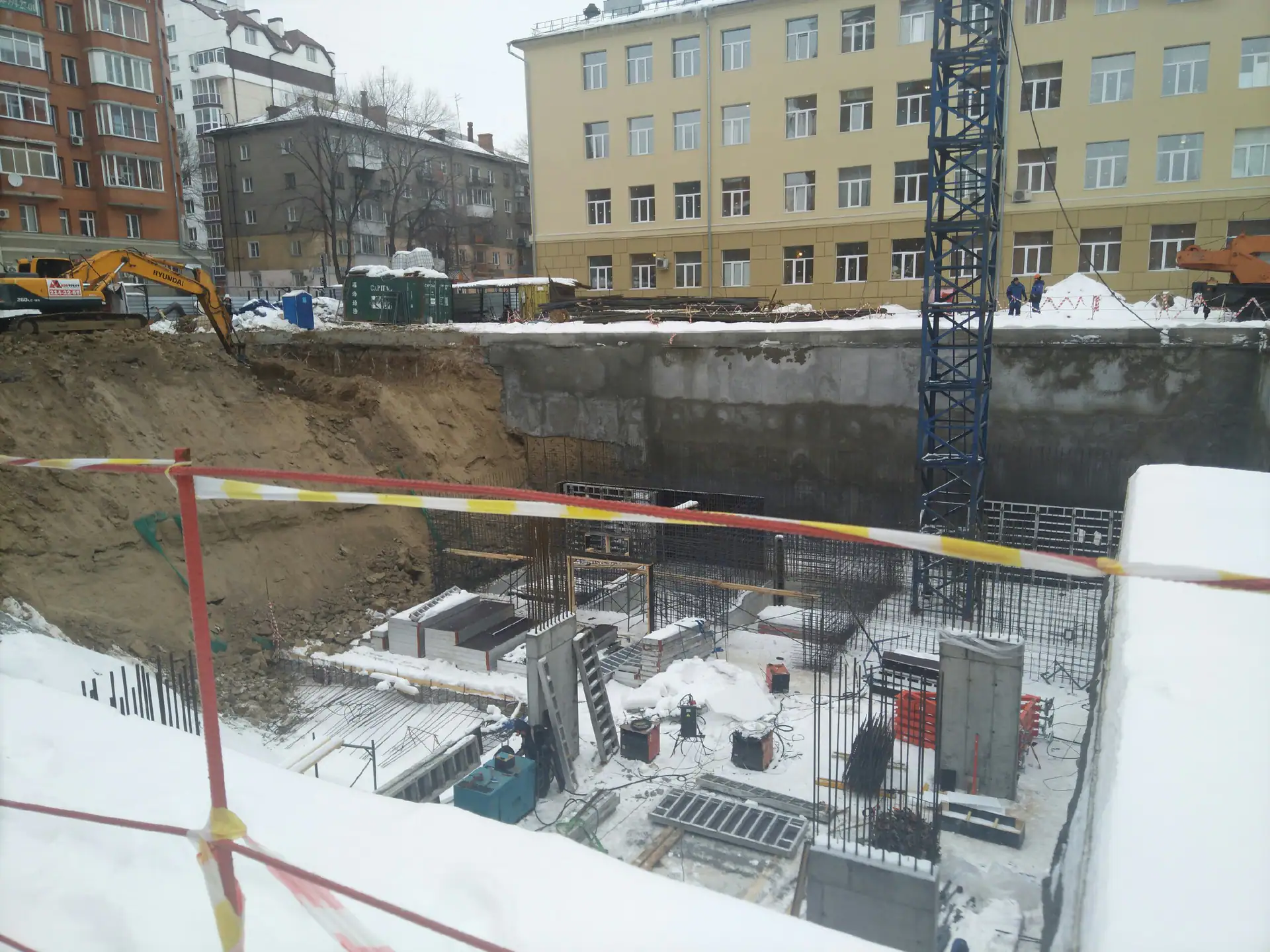 февраль, 2020