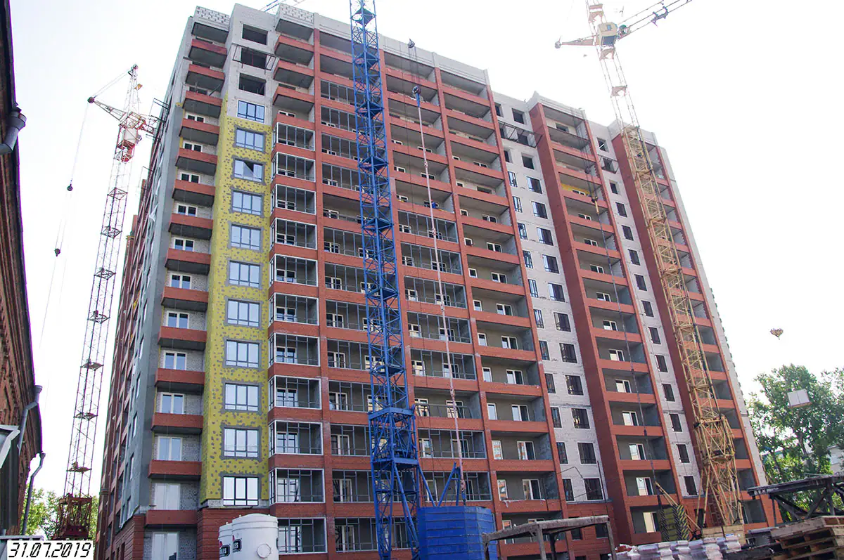 июль, 2019