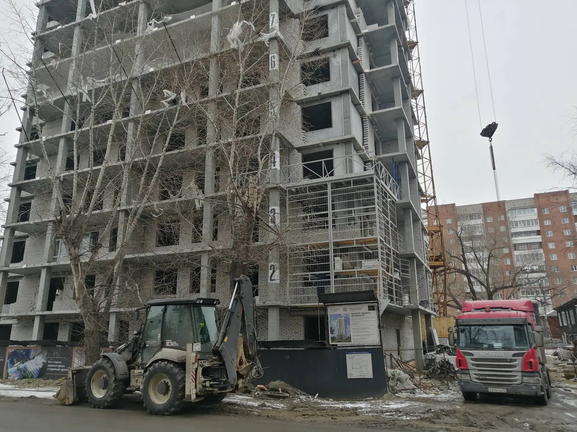 апрель, 2022