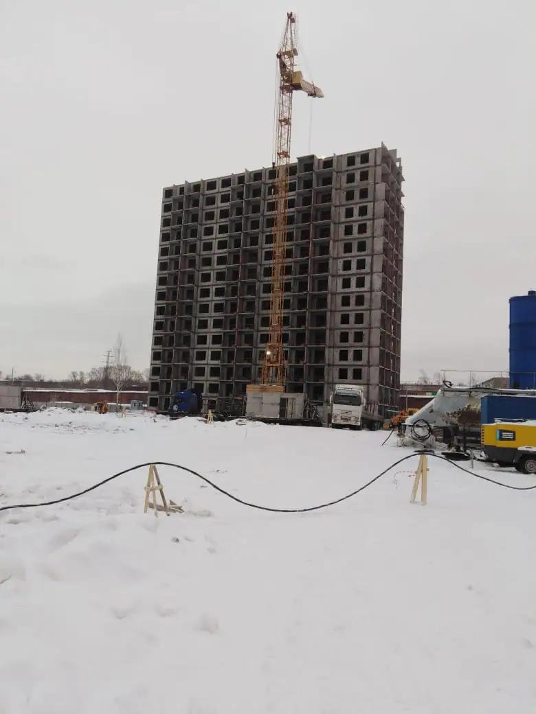 февраль, 2021