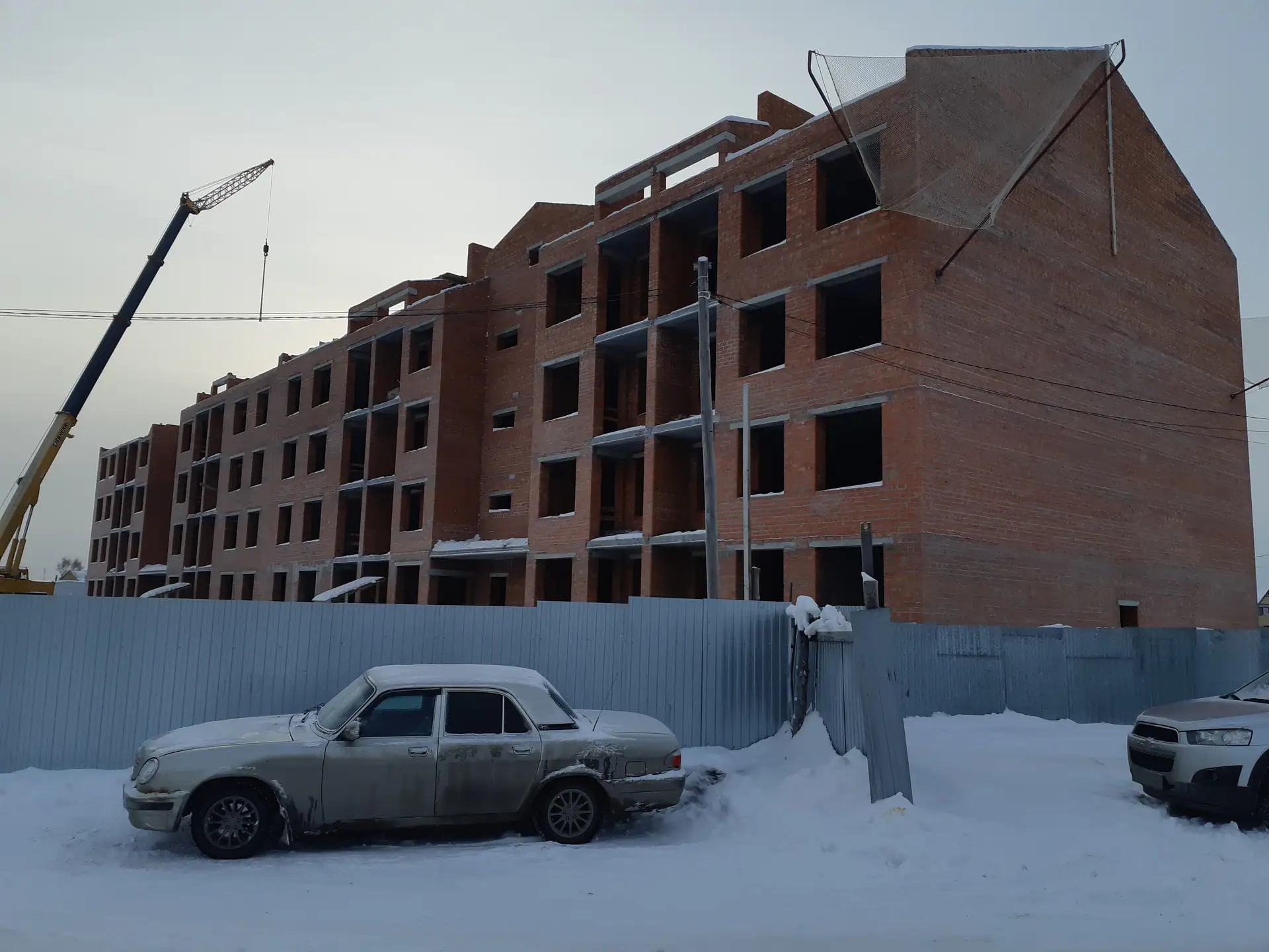 январь, 2022