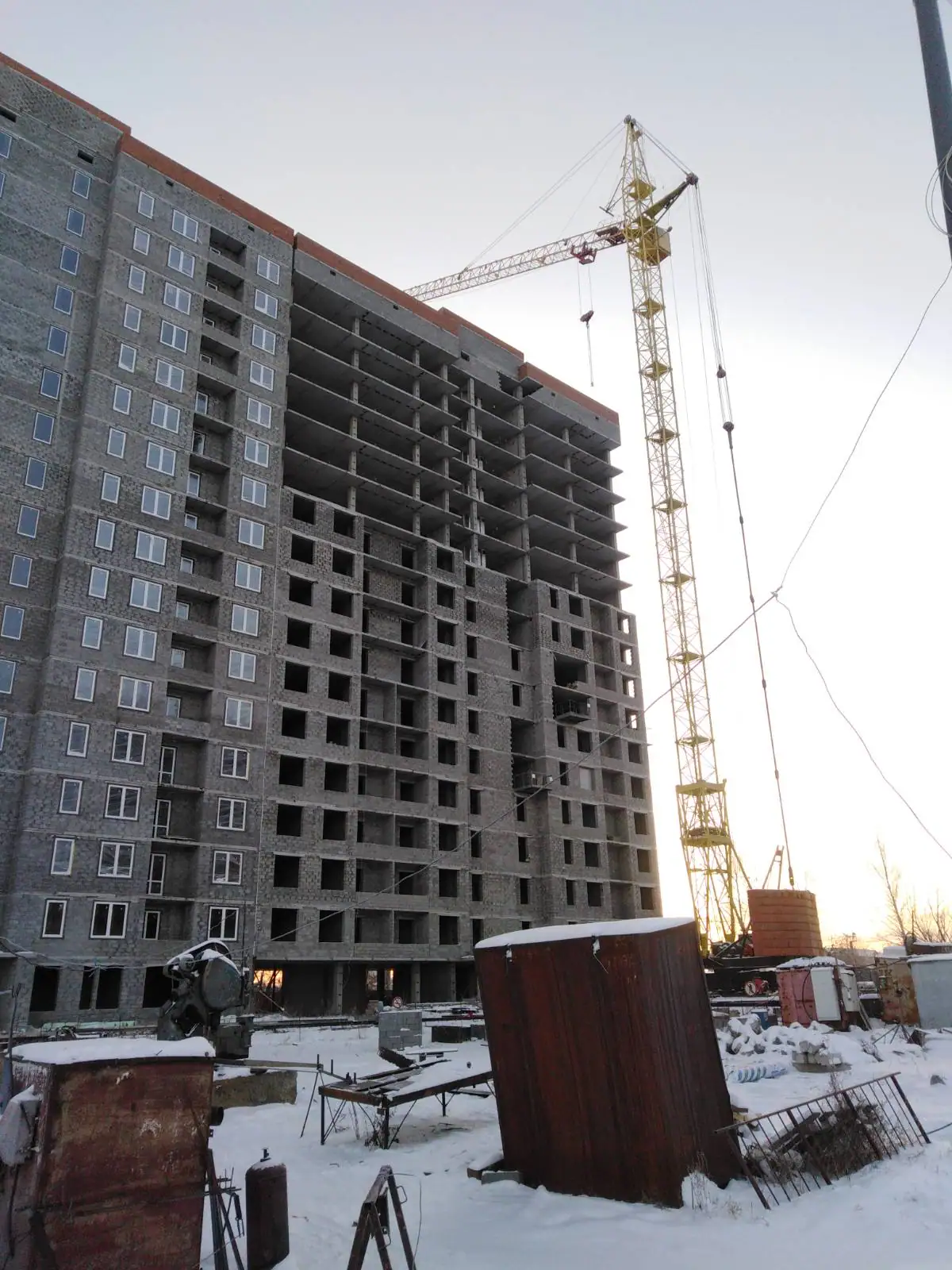 январь, 2020