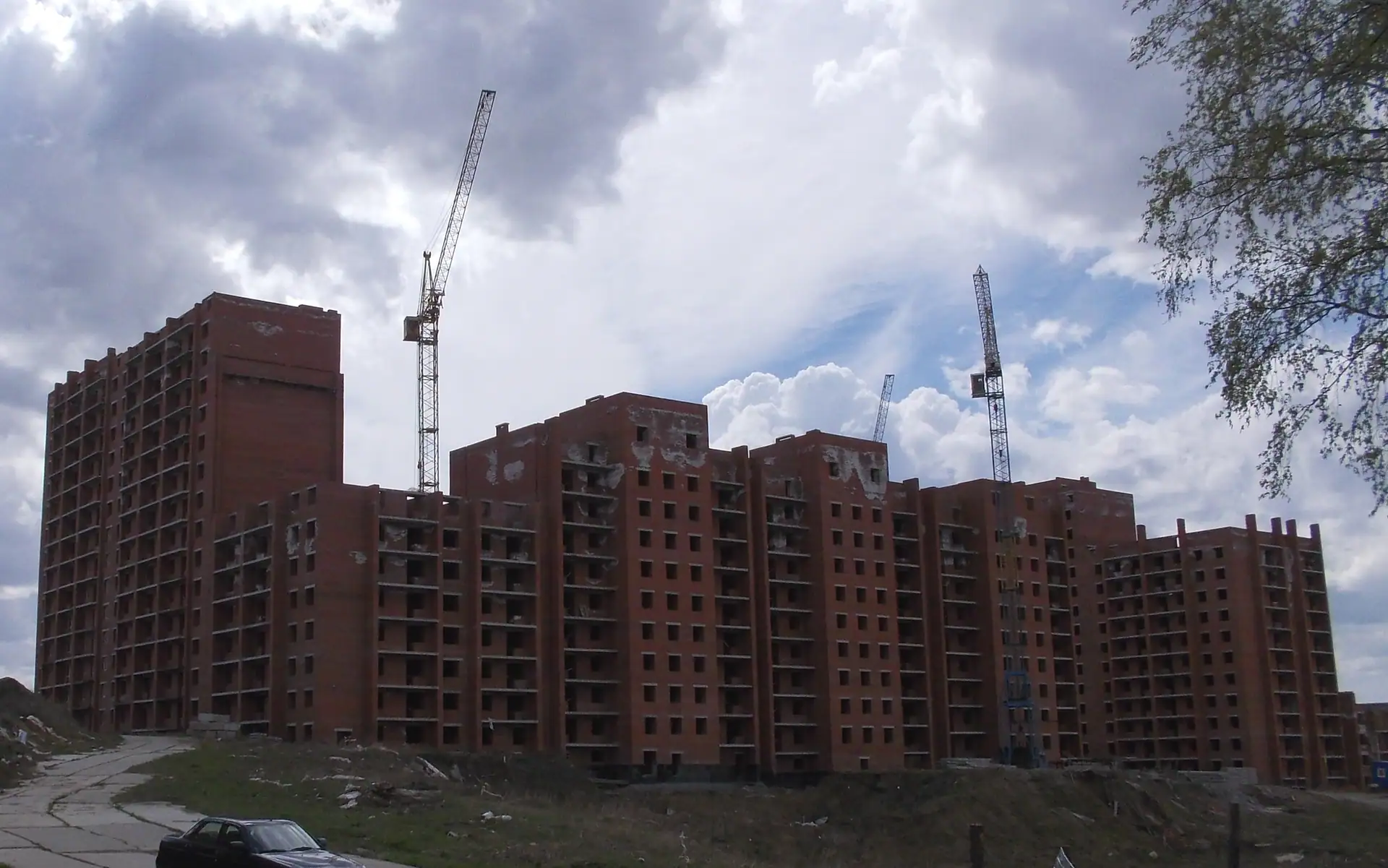 октябрь, 2019