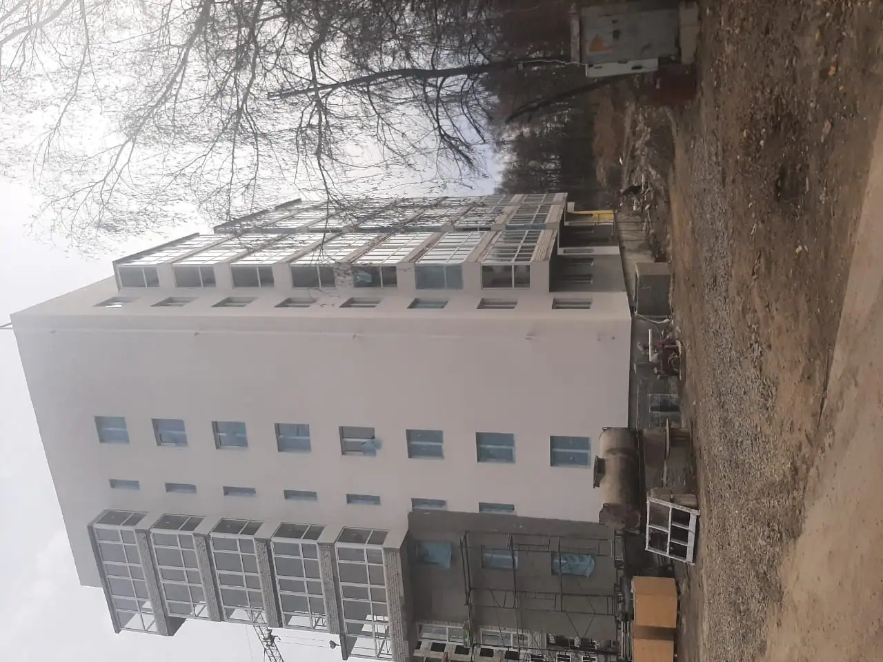 апрель, 2021