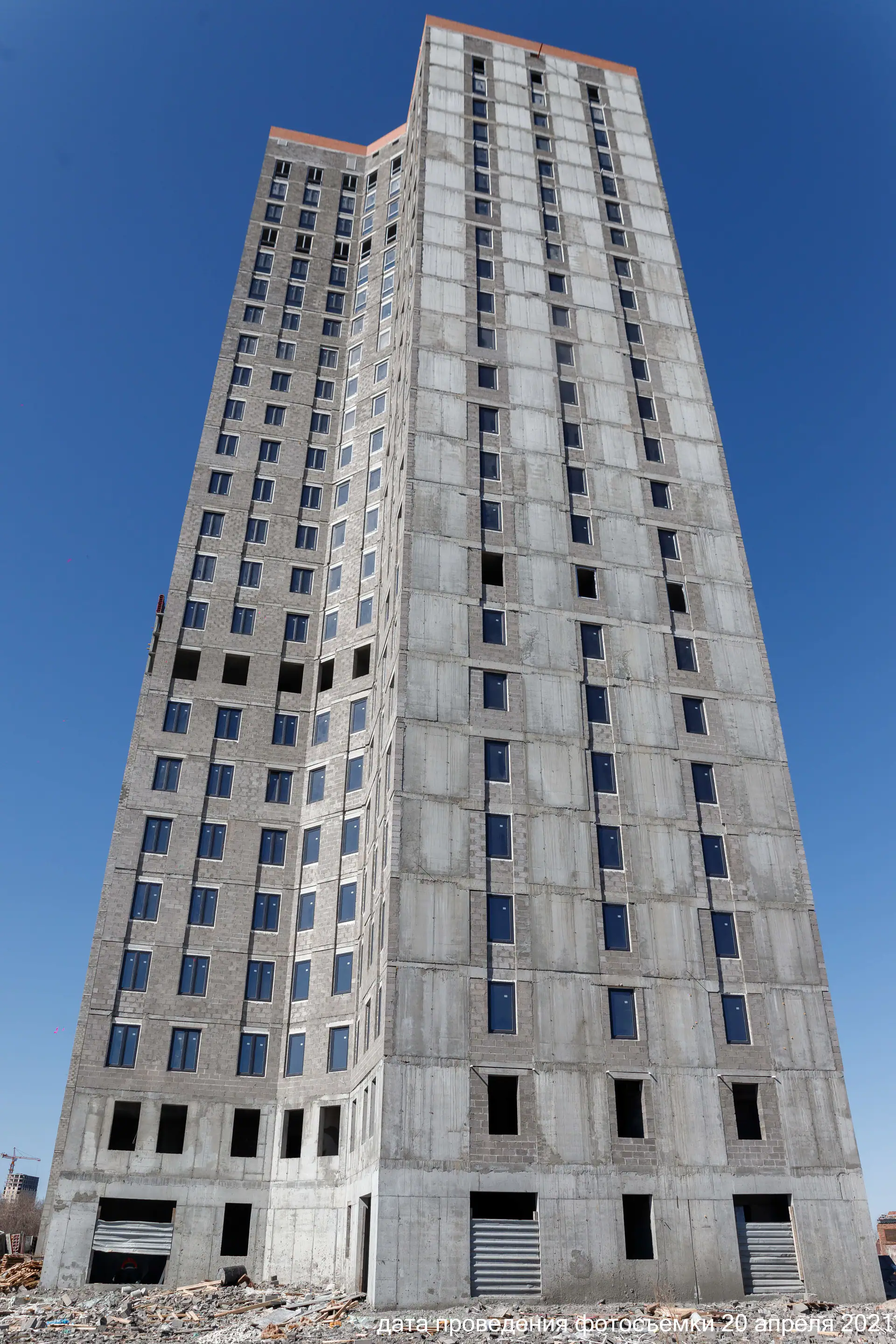 апрель, 2021