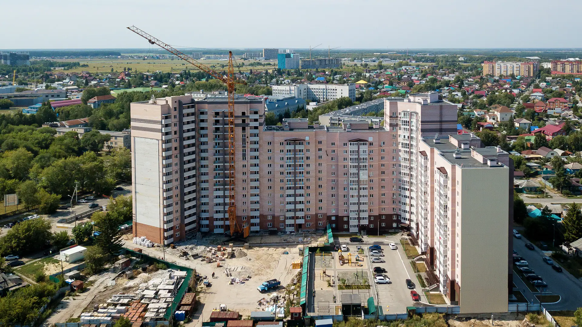 август, 2020