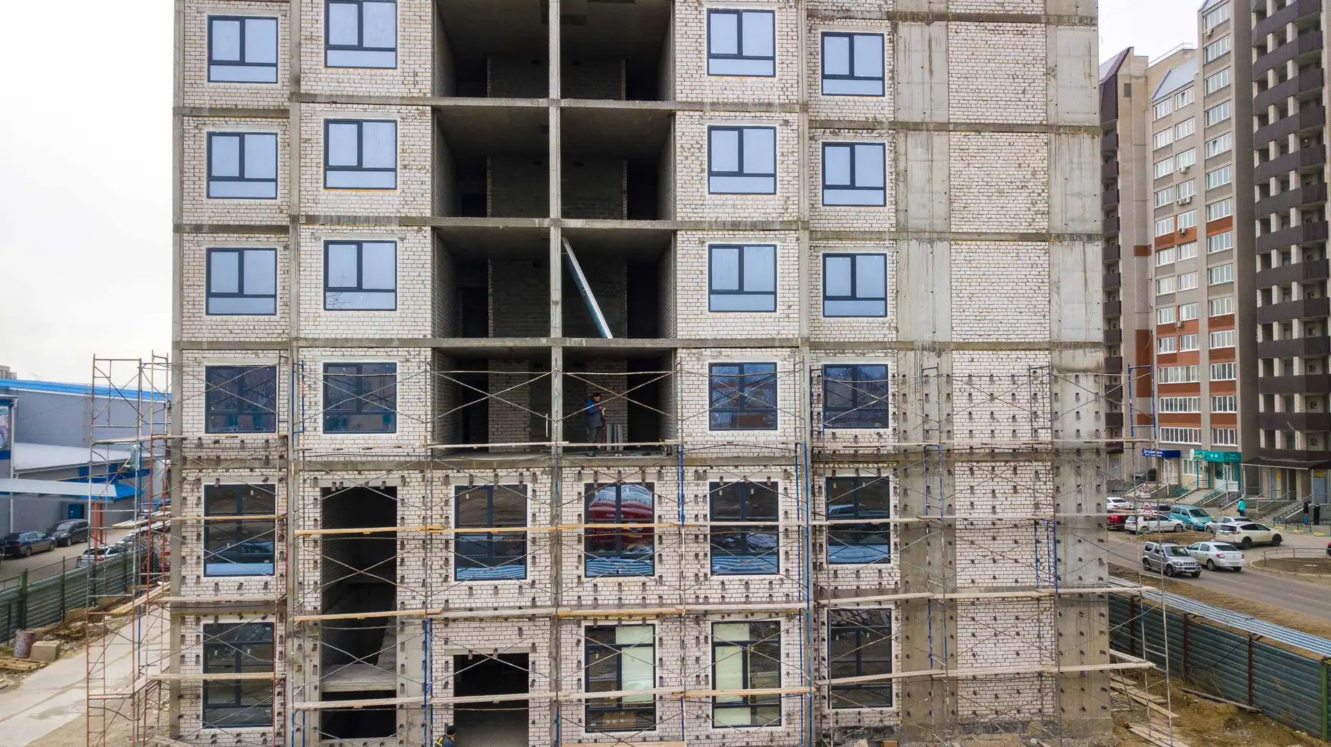 апрель, 2019