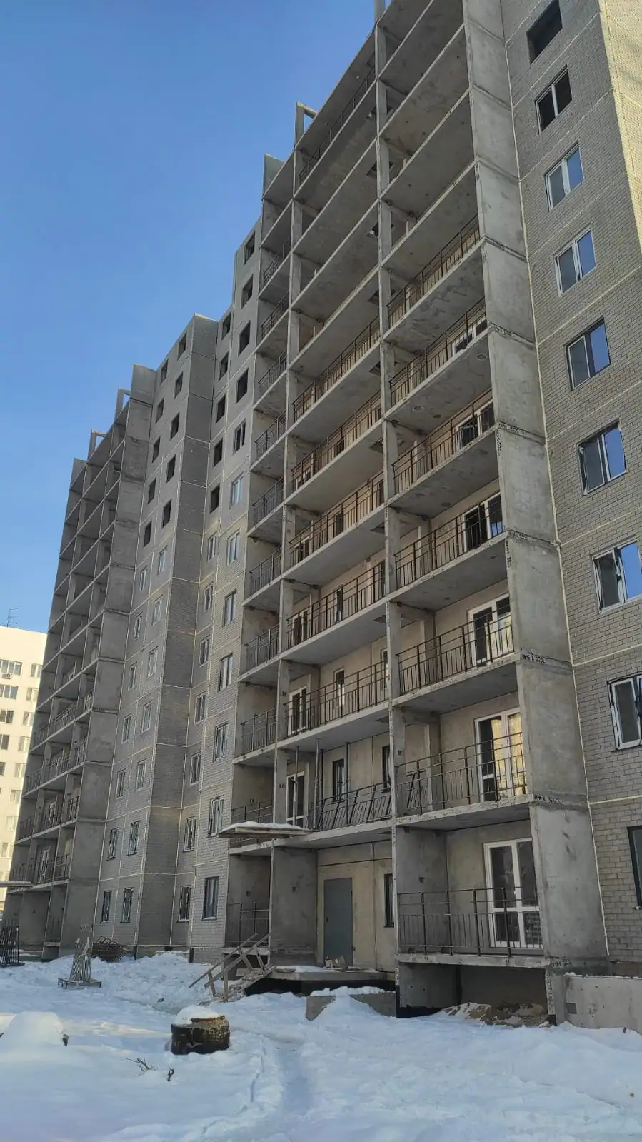 ноябрь, 2021