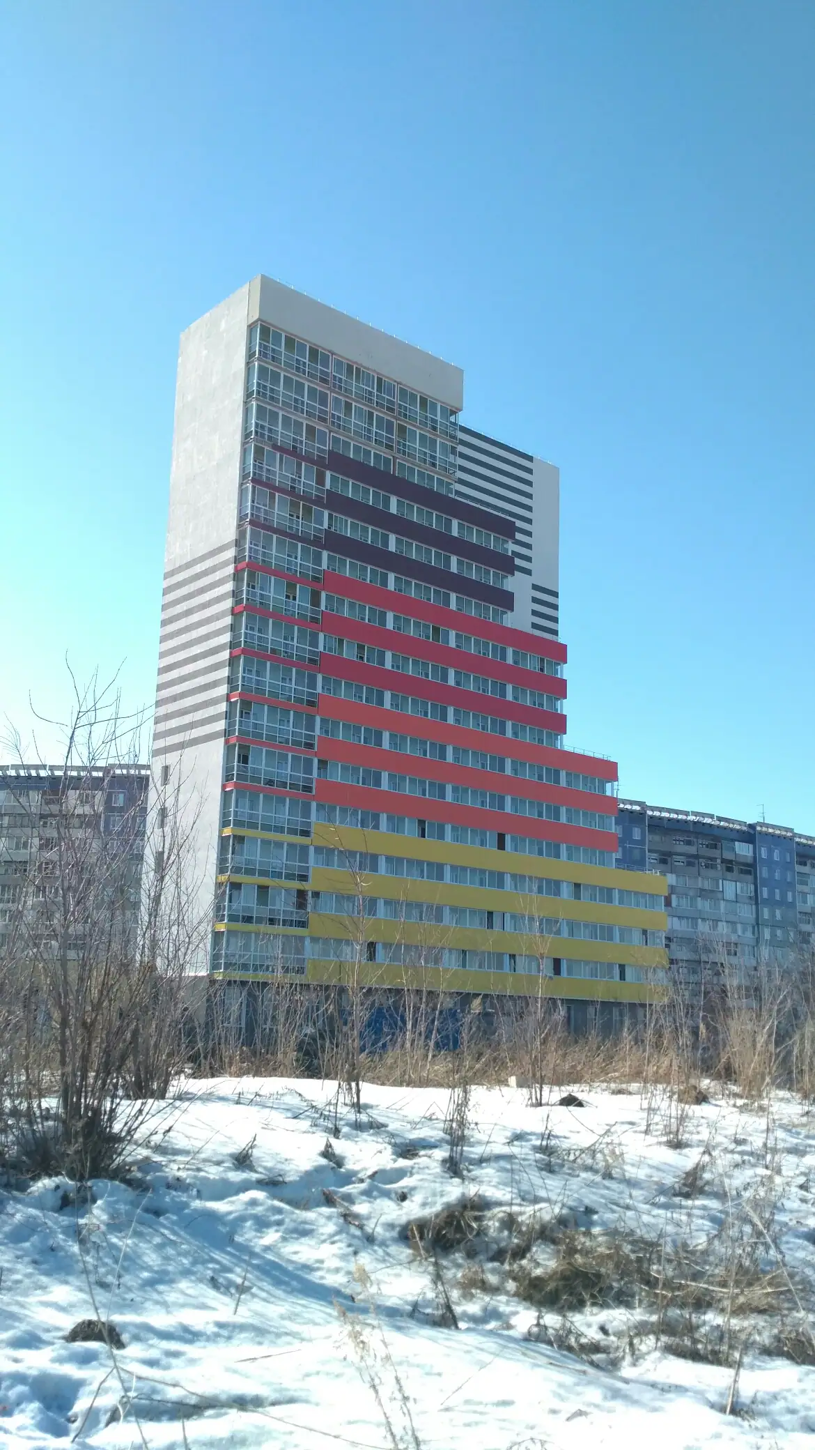 апрель, 2019