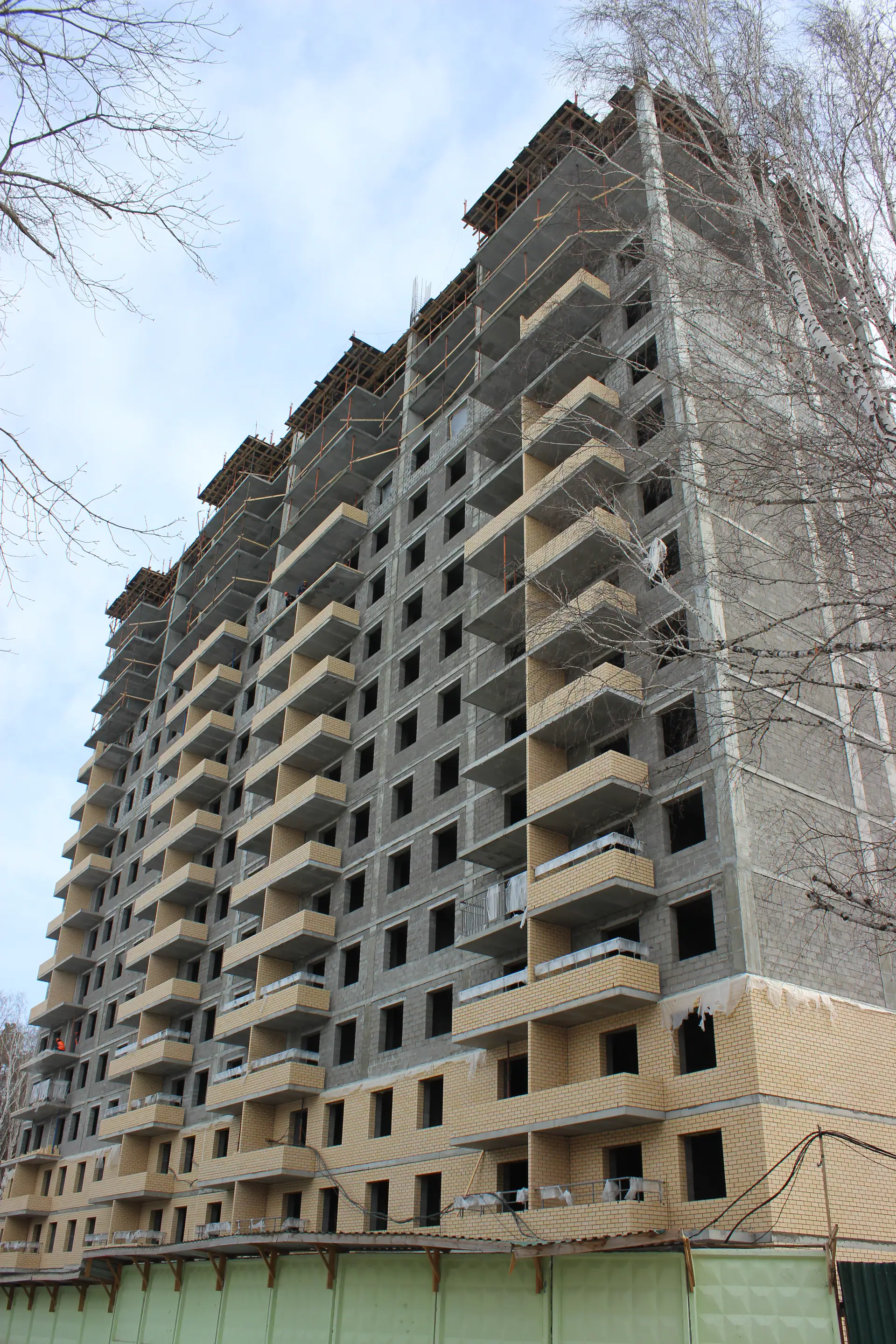 апрель, 2018