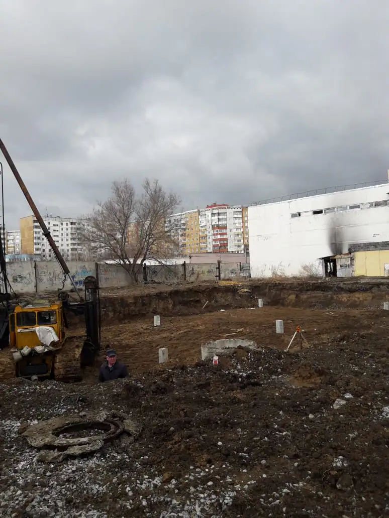апрель, 2019