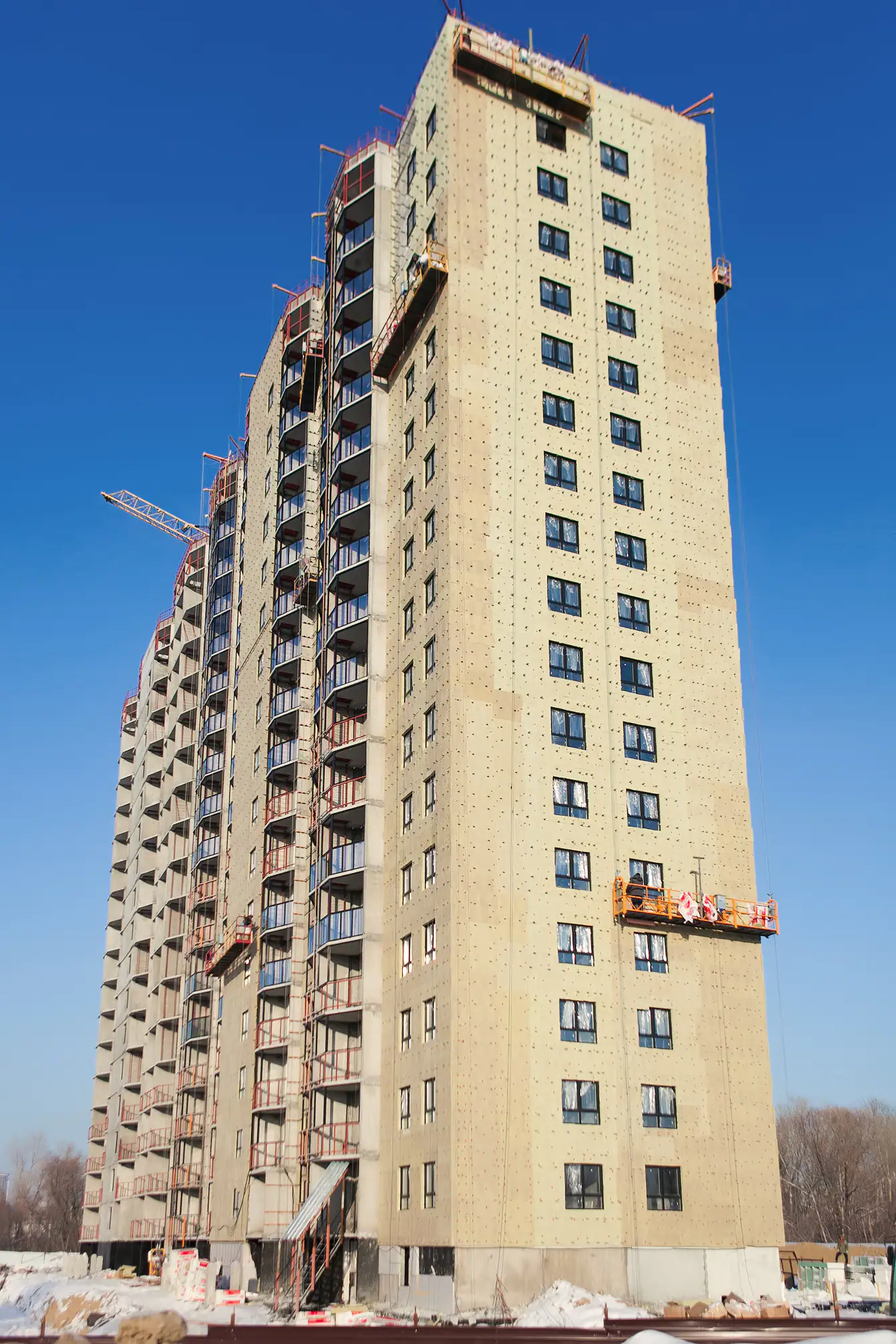 февраль, 2022