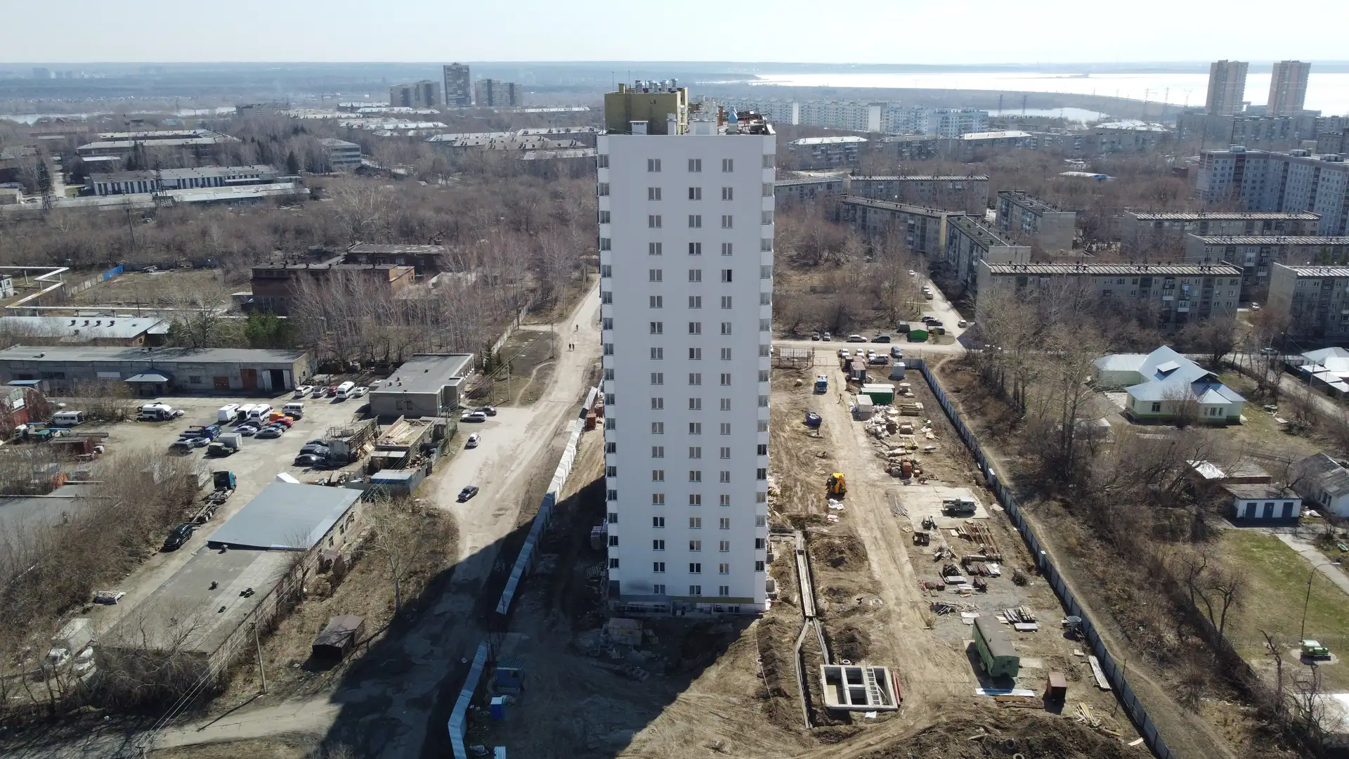 апрель, 2022