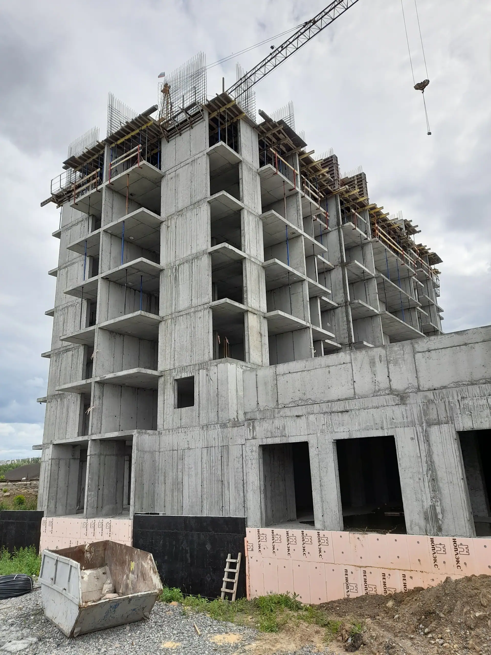 июль, 2022