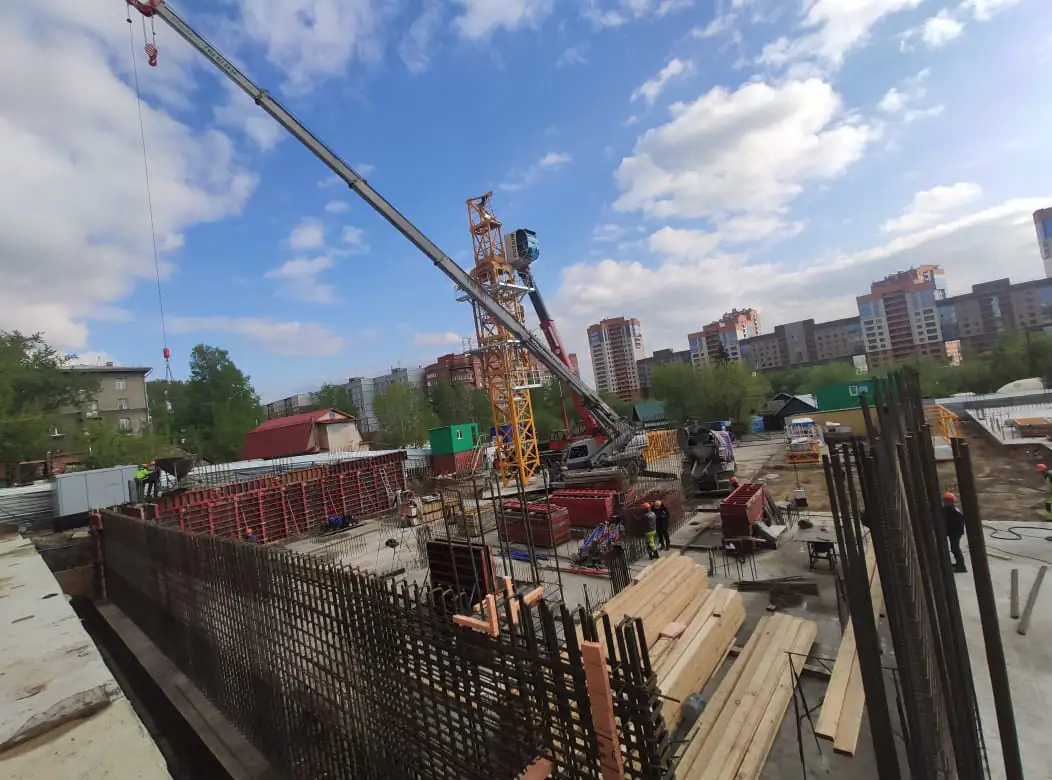 апрель, 2020
