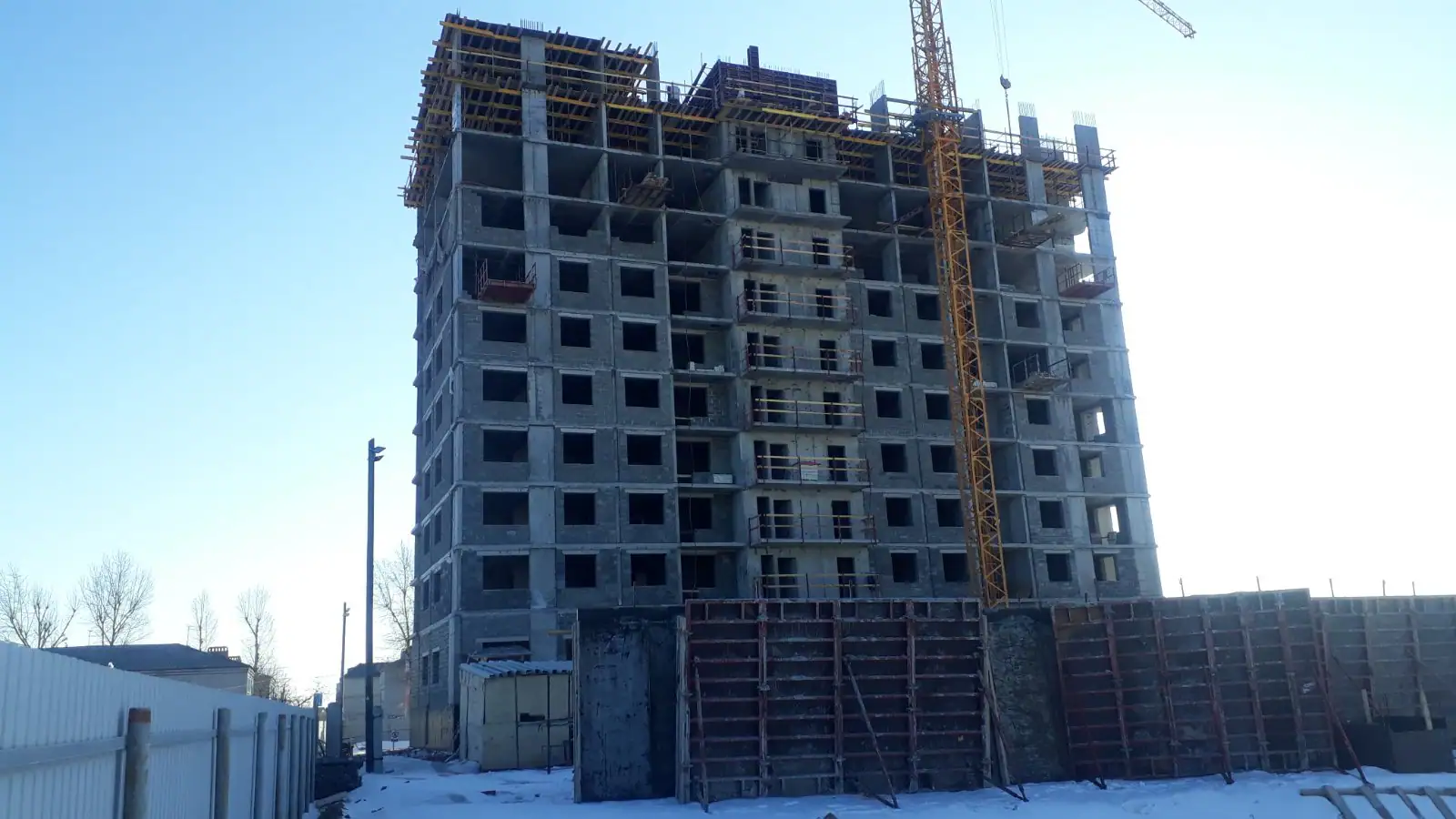 февраль, 2020