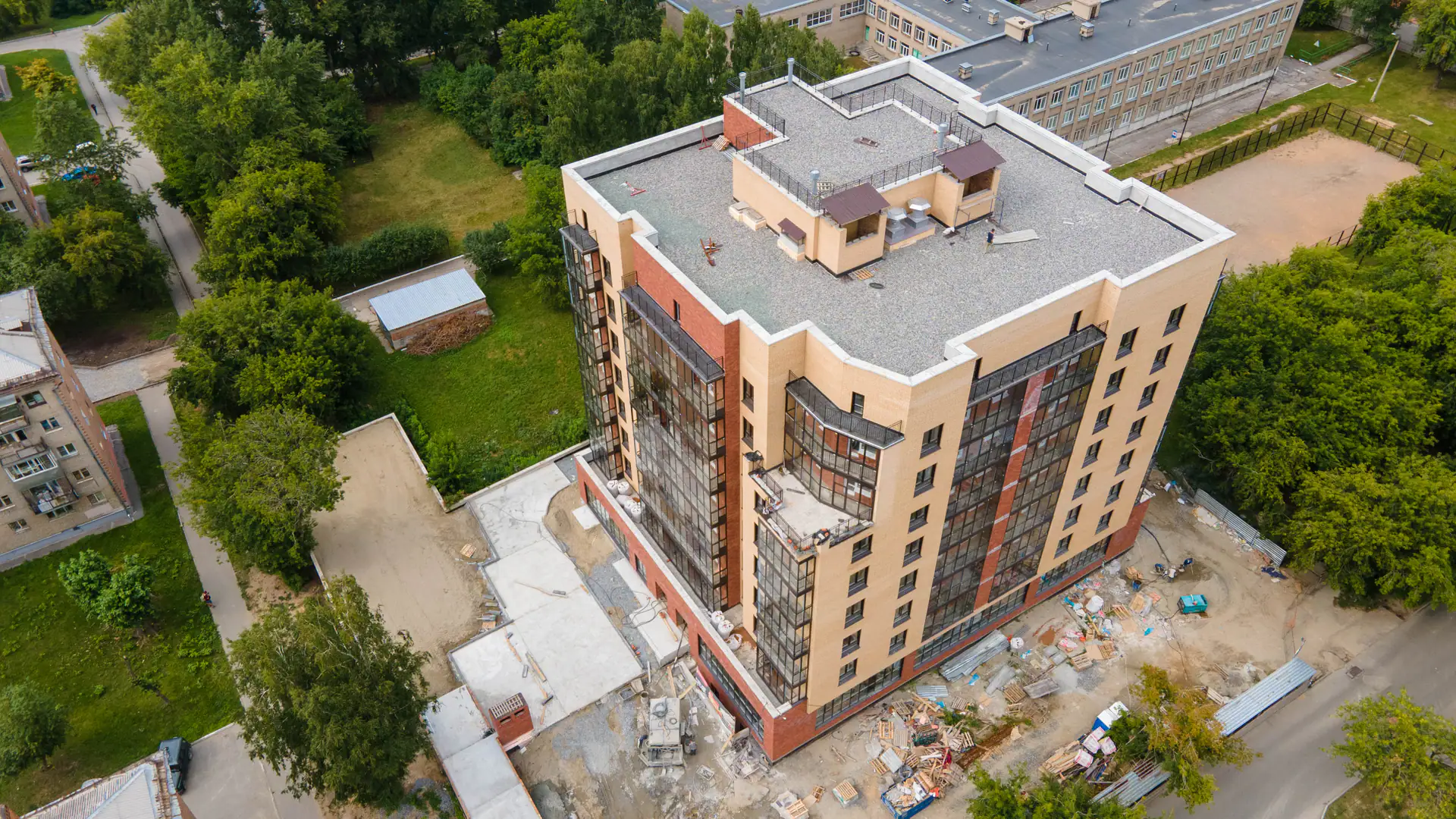 июль, 2020