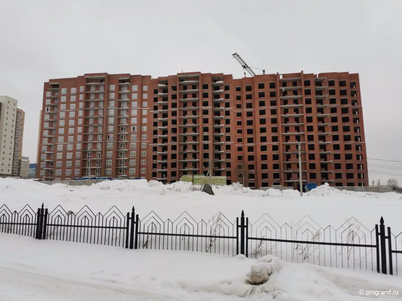 февраль, 2020