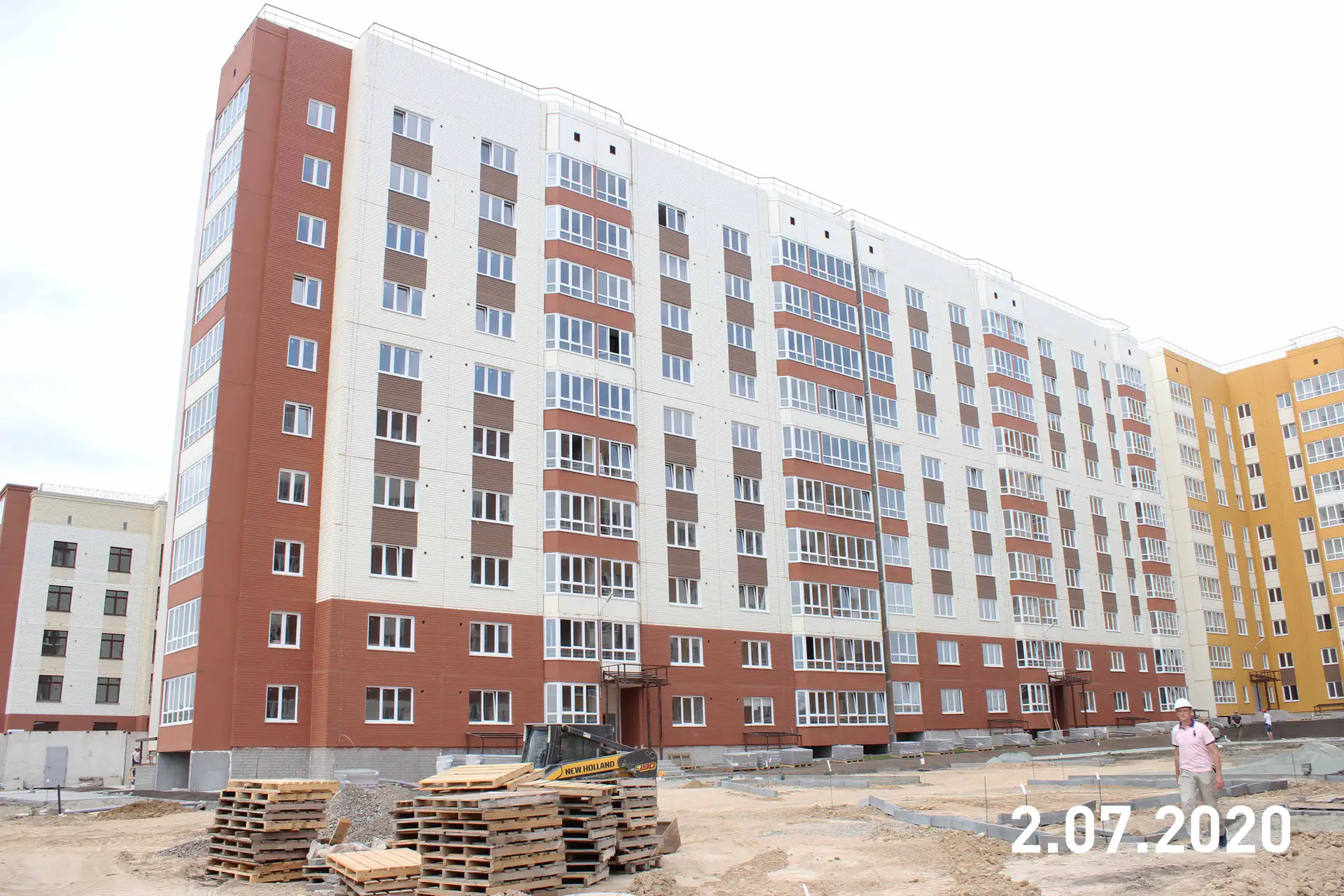 июль, 2020