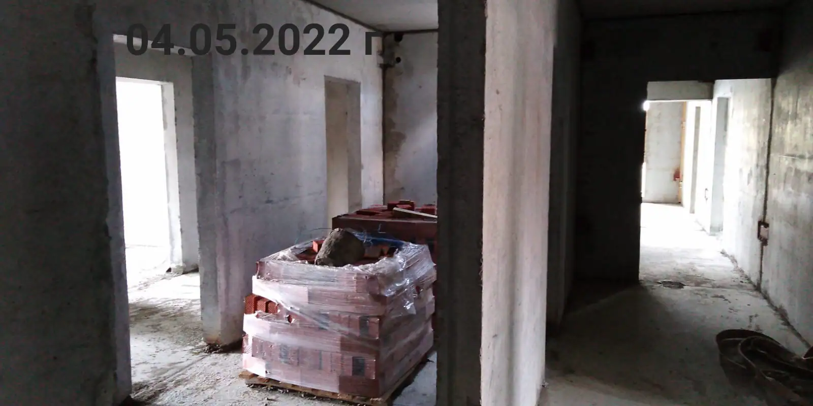 май, 2022