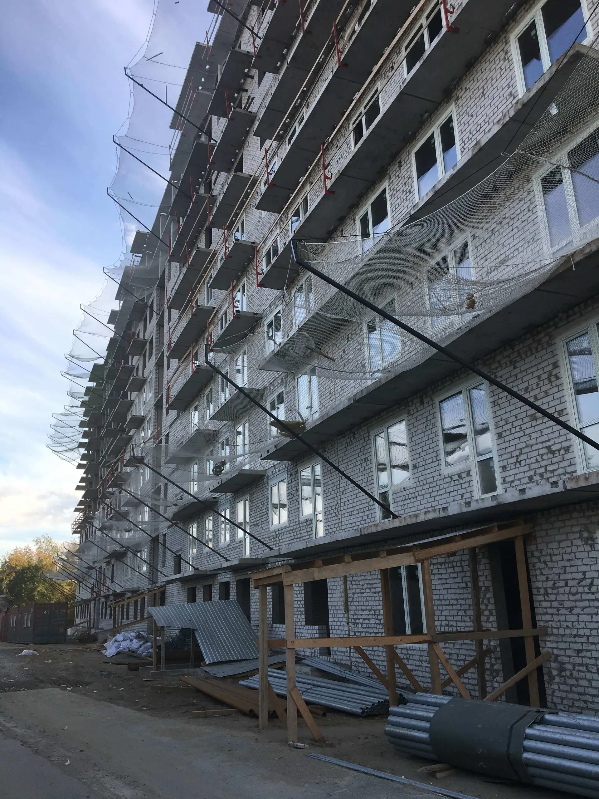октябрь, 2019