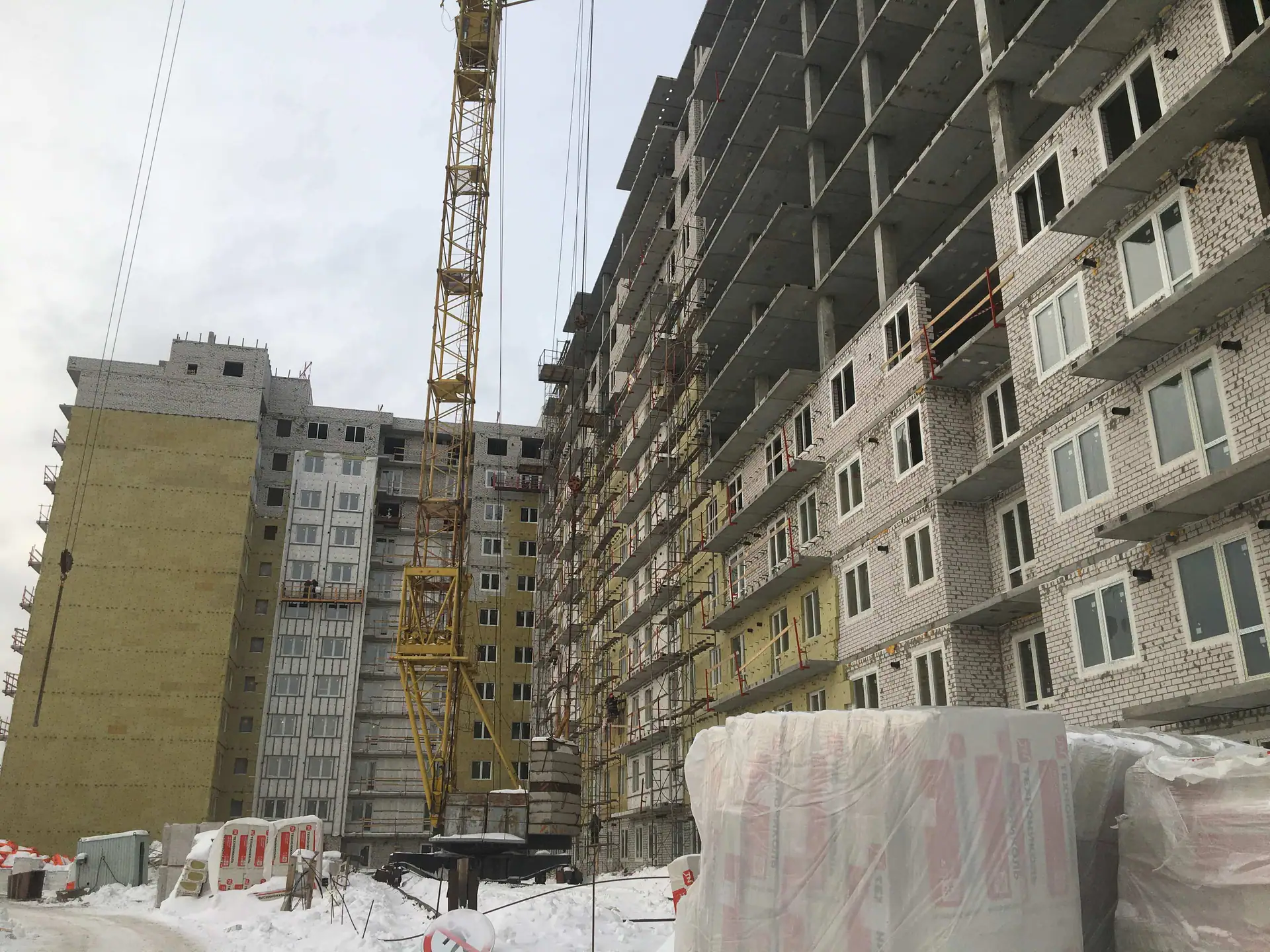 февраль, 2020