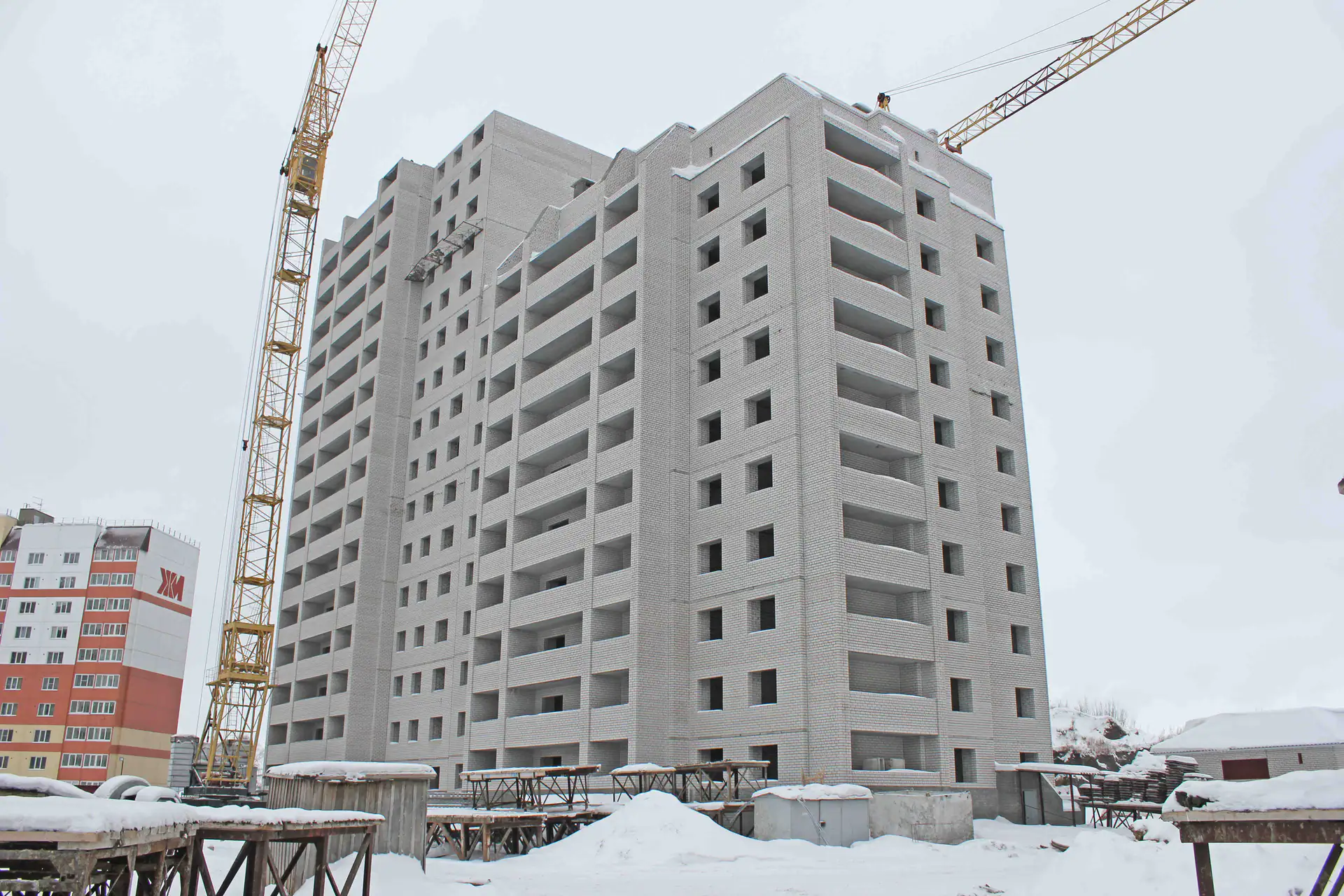 январь, 2019