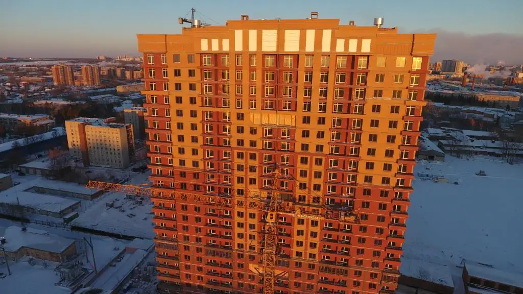 январь, 2021