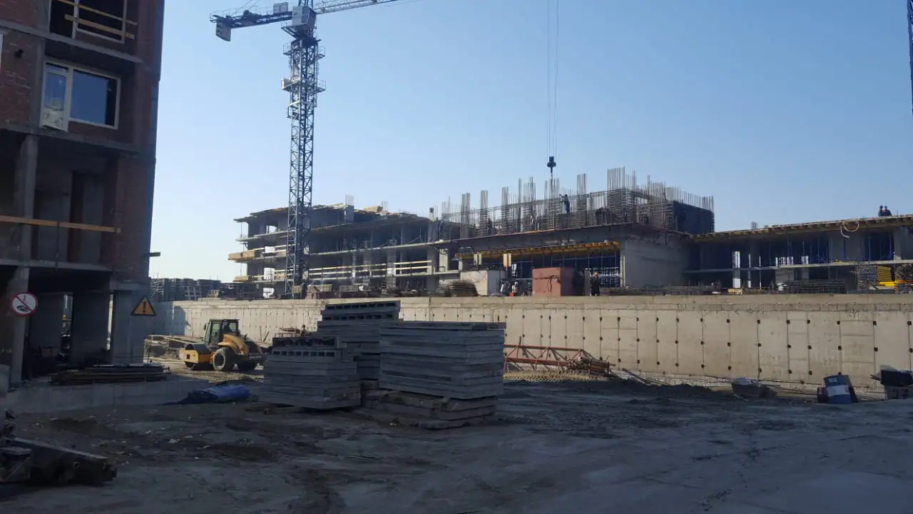 апрель, 2019