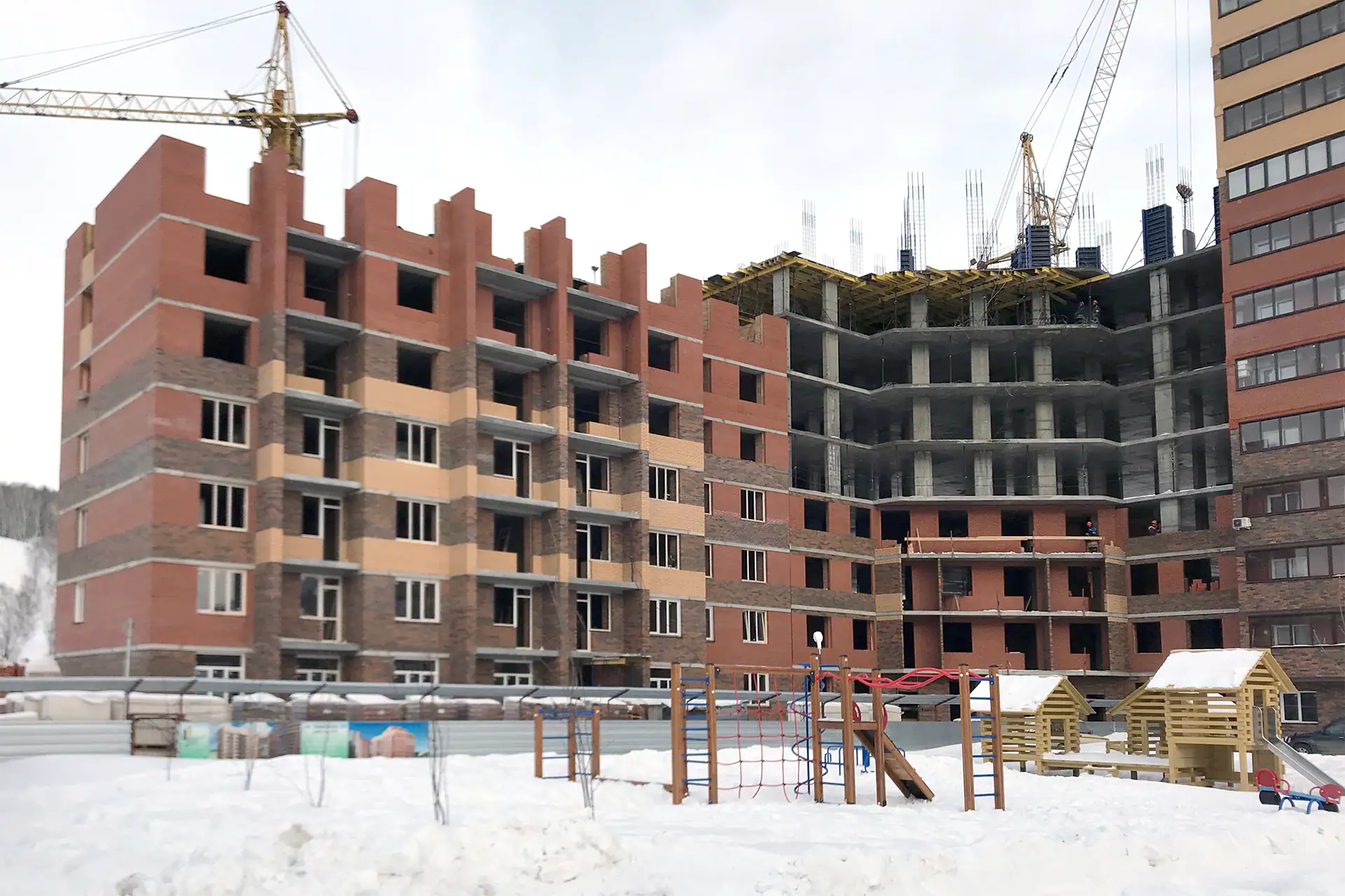 январь, 2019