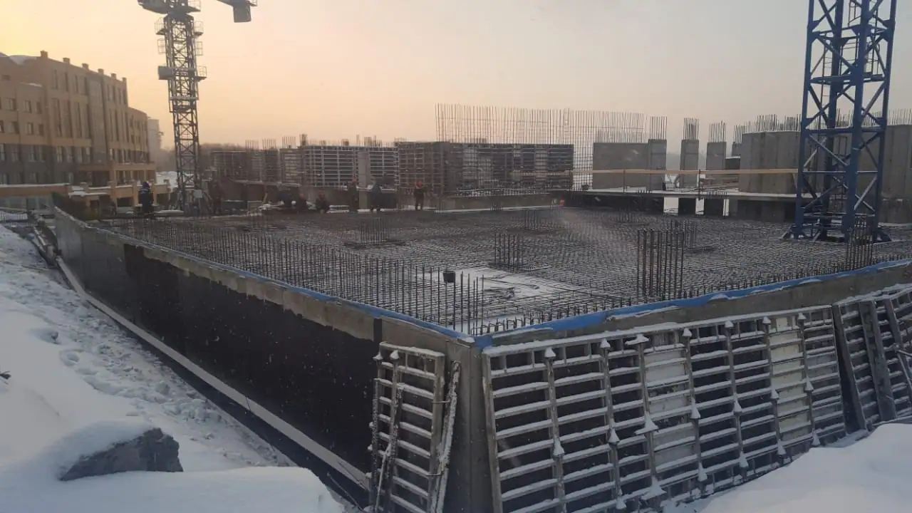 январь, 2019