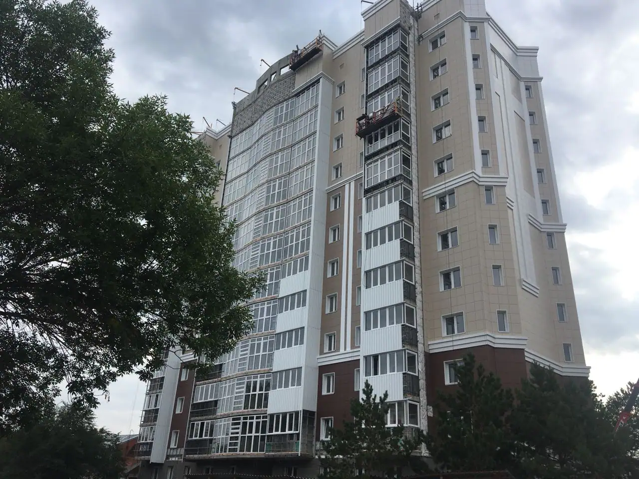 август, 2018