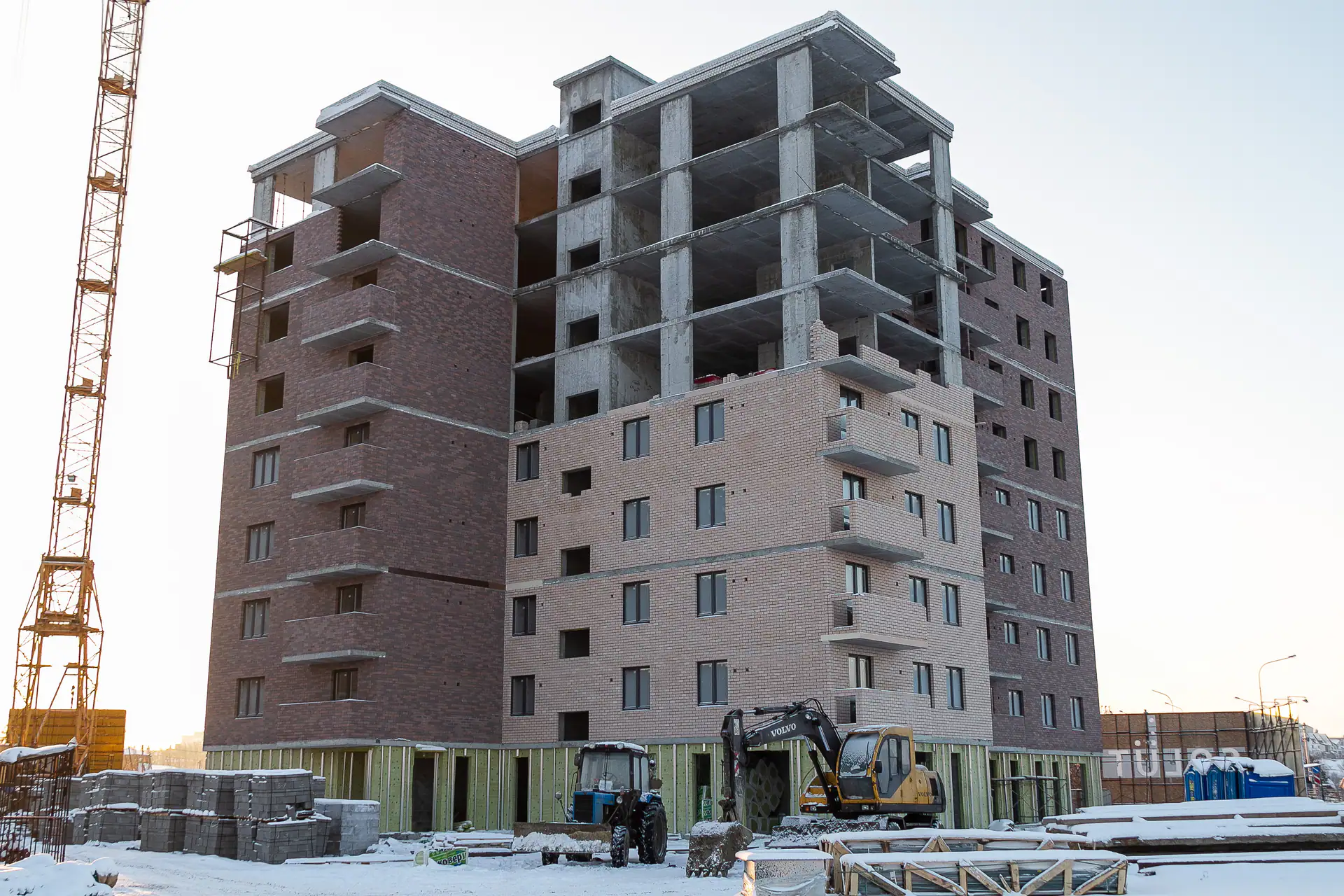 январь, 2019