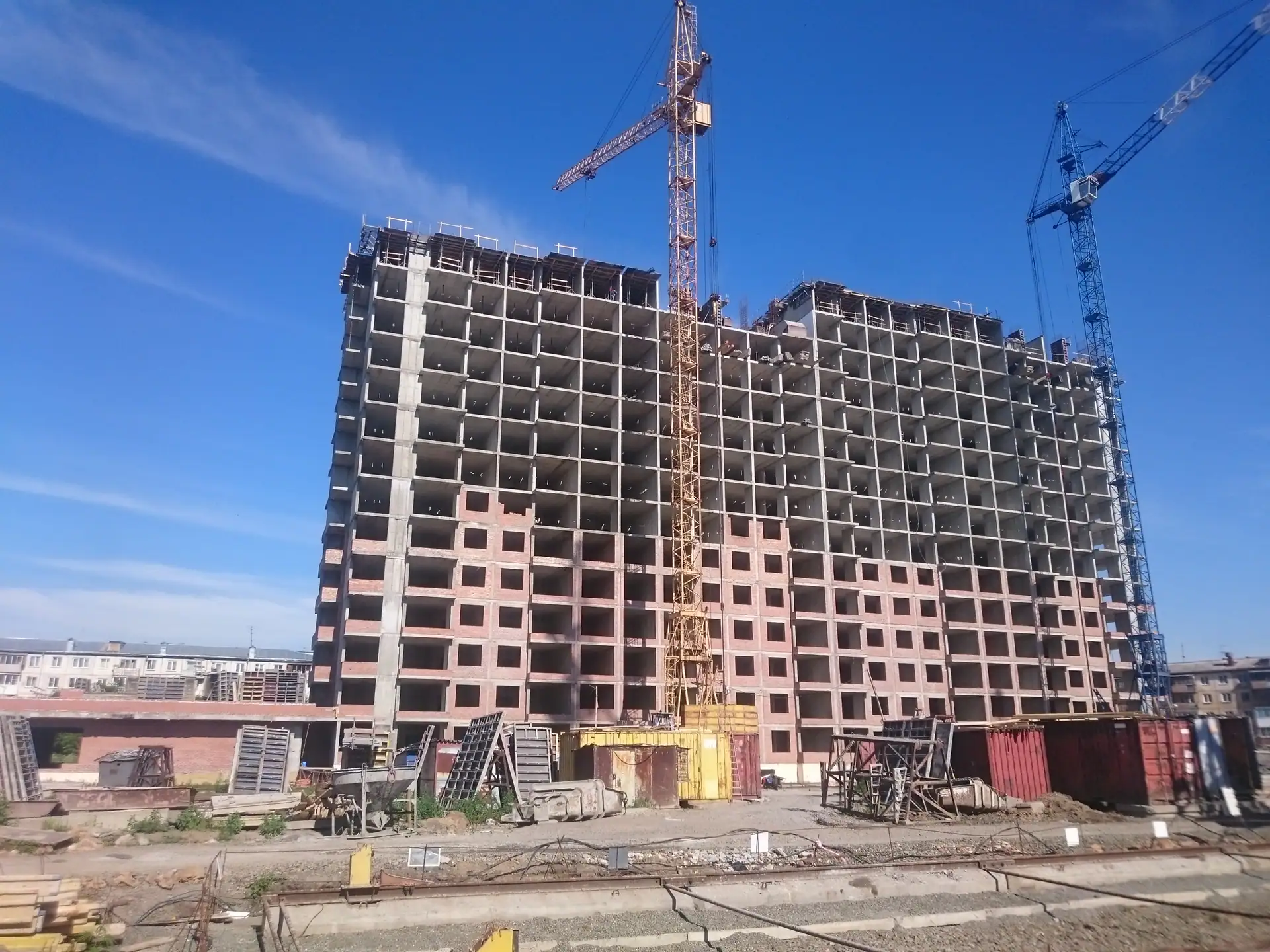 июль, 2021