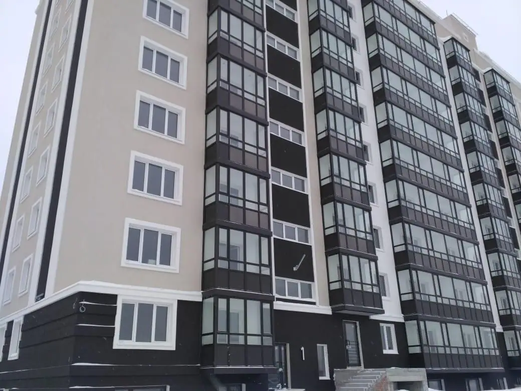 январь, 2021