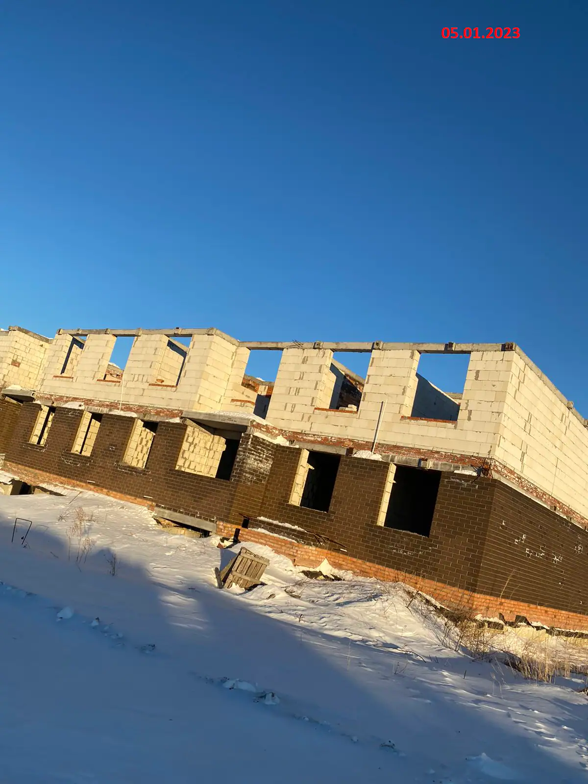 январь, 2023