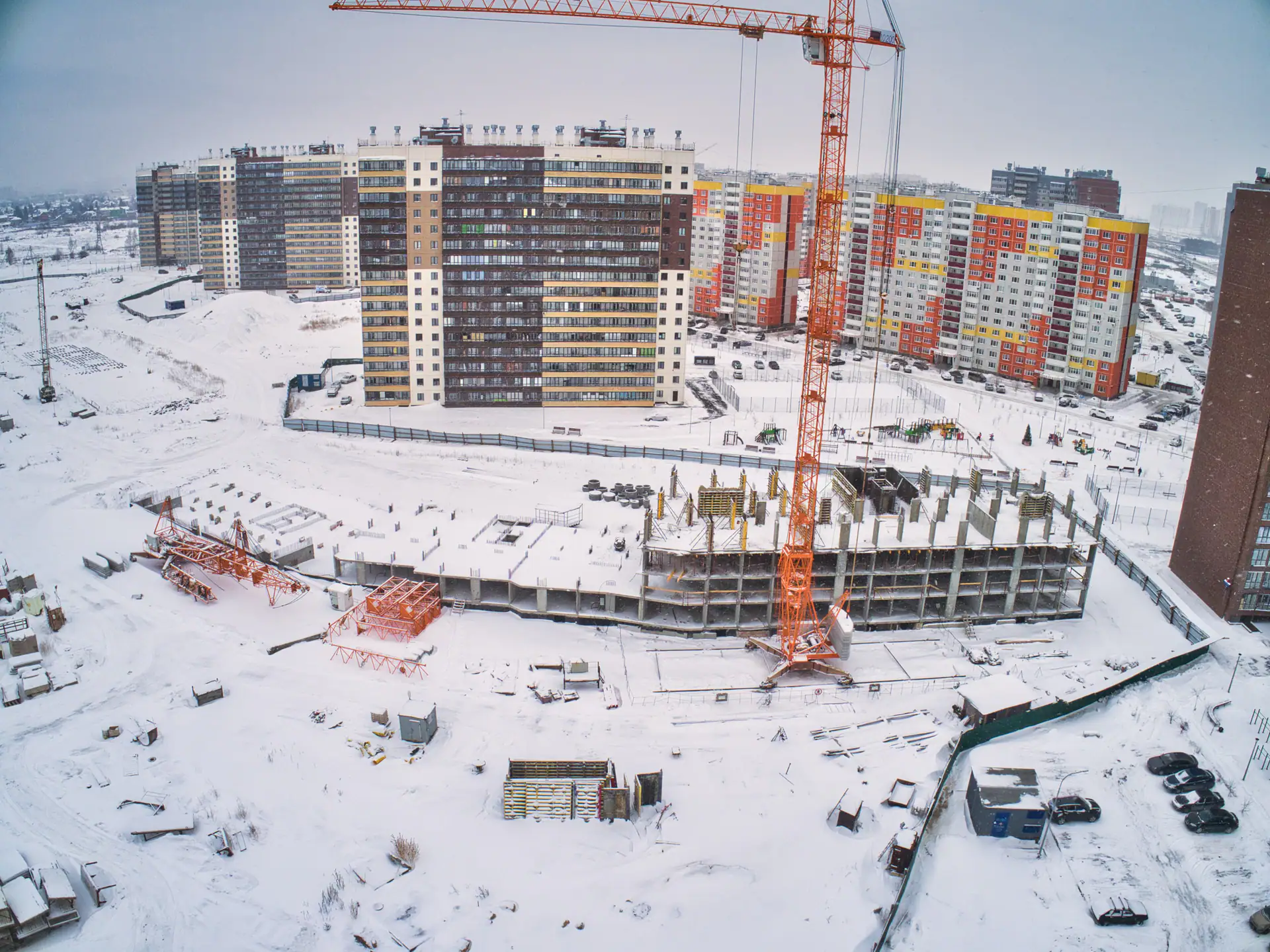 февраль, 2020
