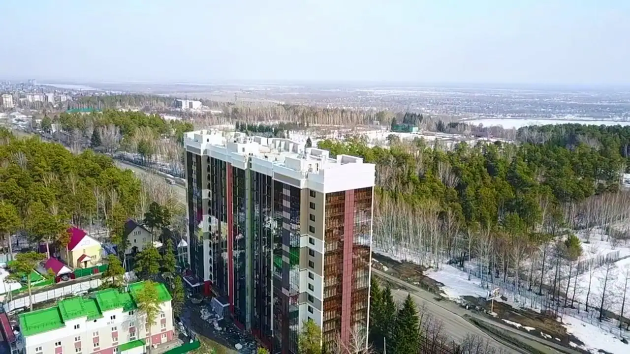апрель, 2020